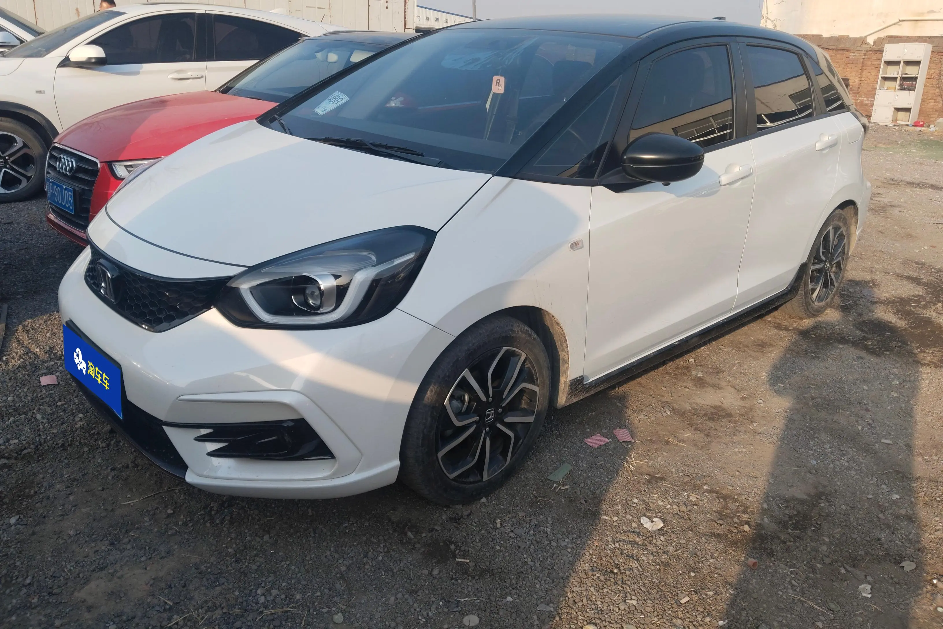 Honda HONDA LIFE  из Китая