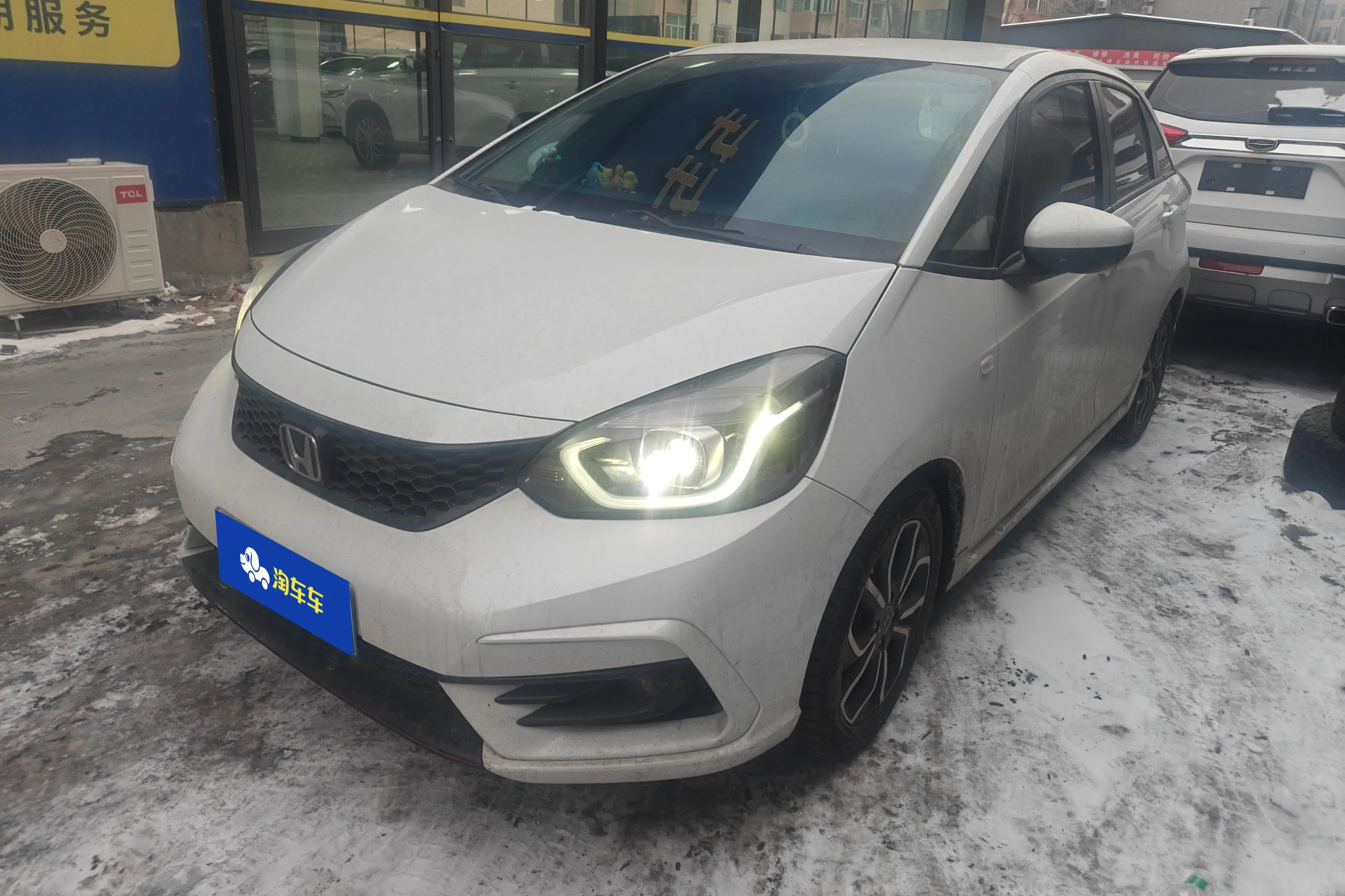 Honda HONDA LIFE  из Китая