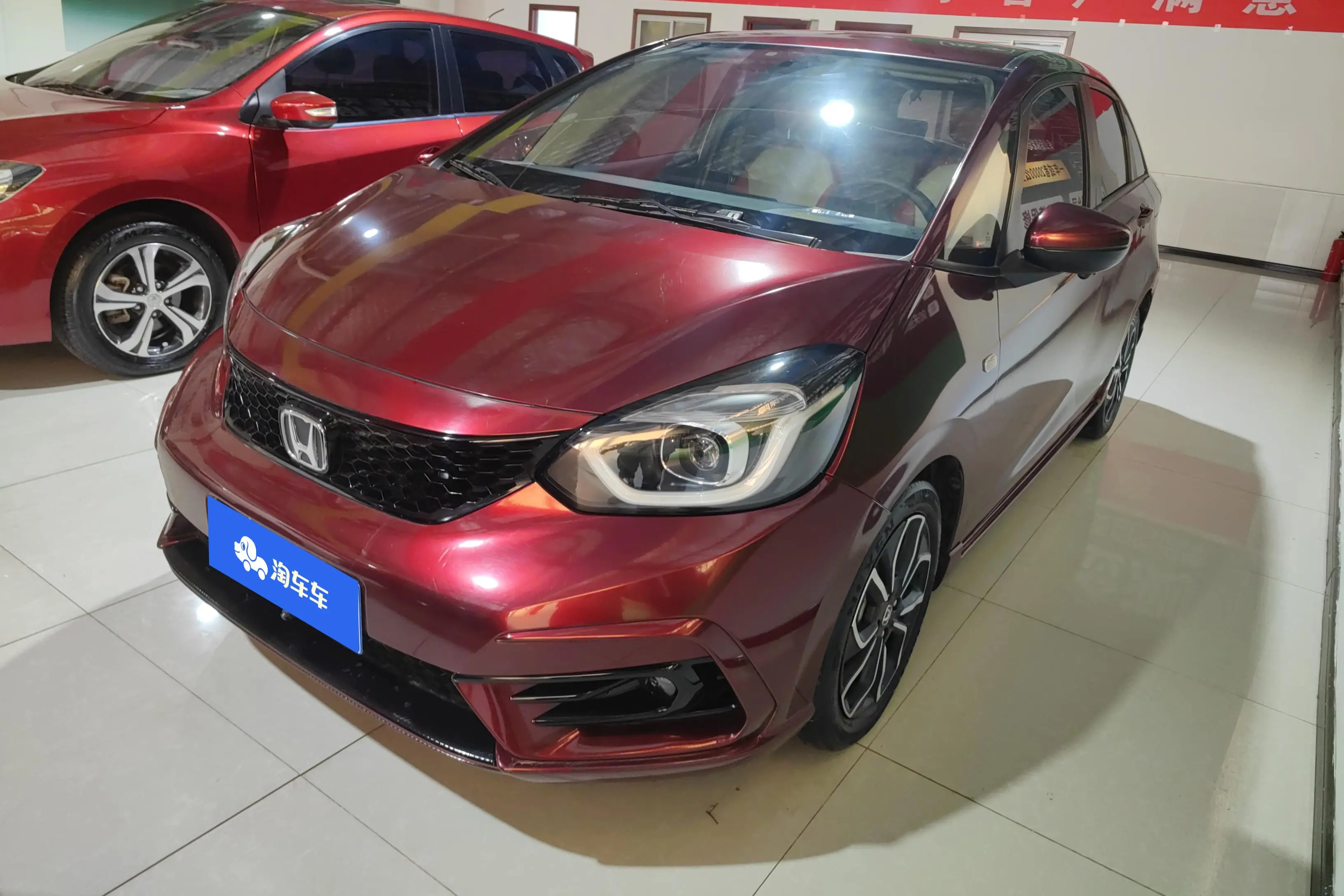 Honda HONDA LIFE  из Китая