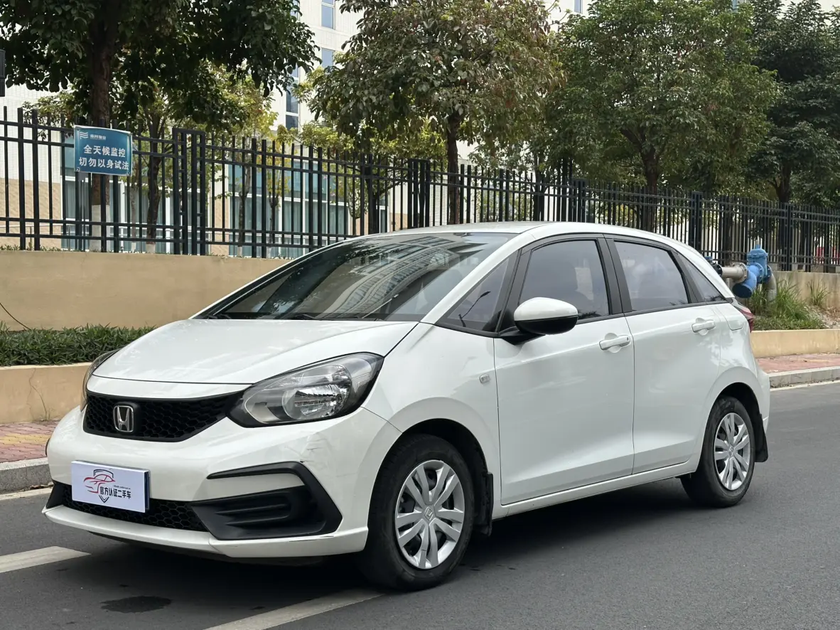 Honda Fit  из Китая
