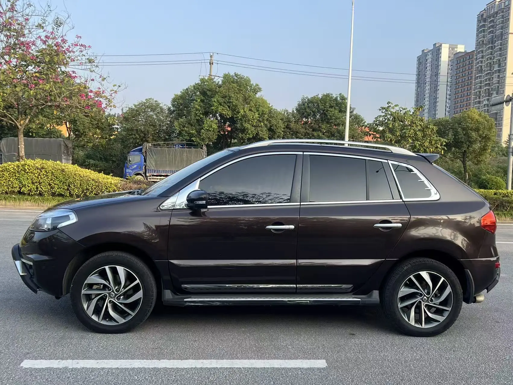 Renault Koleos  из Китая