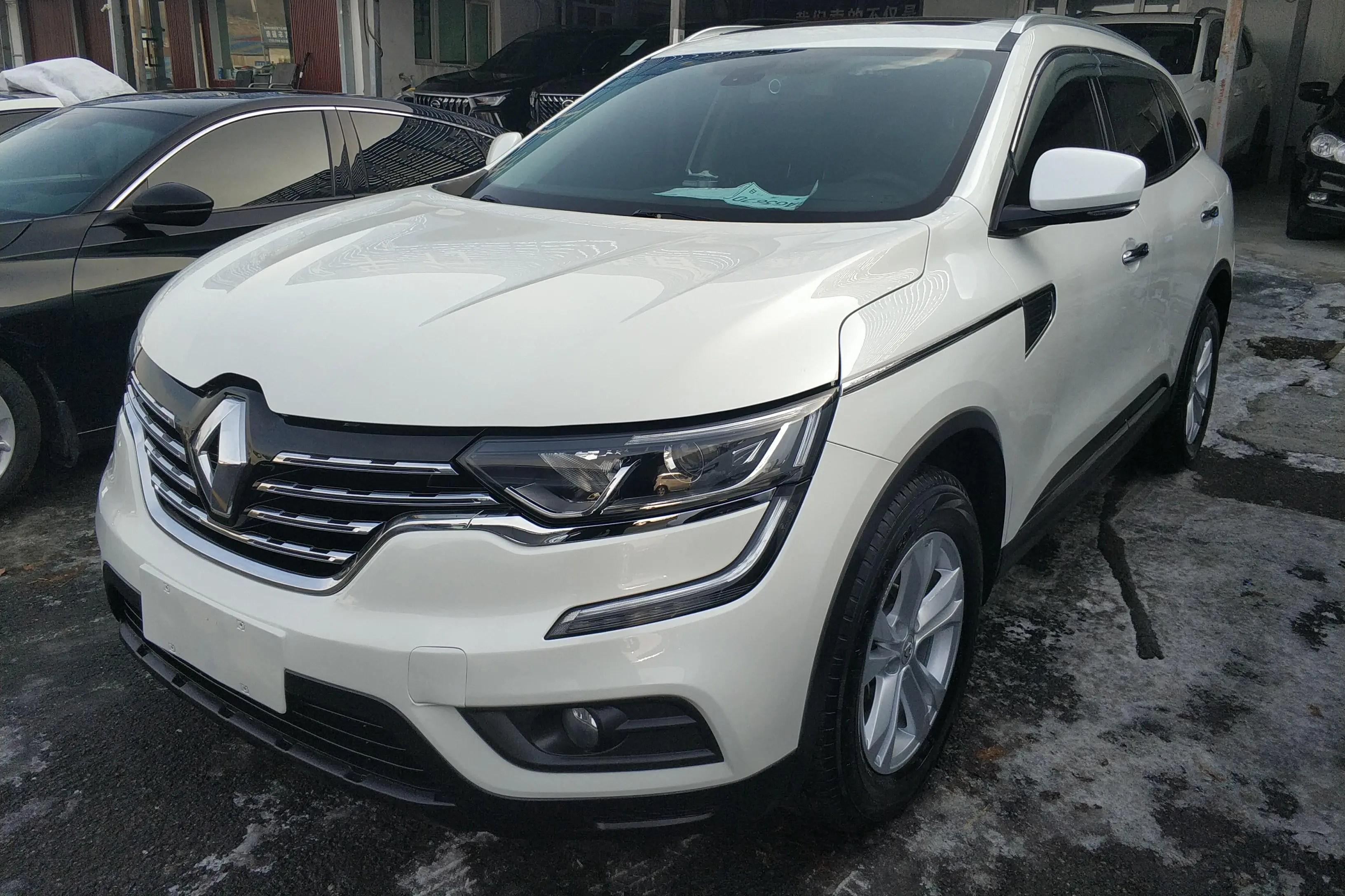 Renault Koleos  из Китая