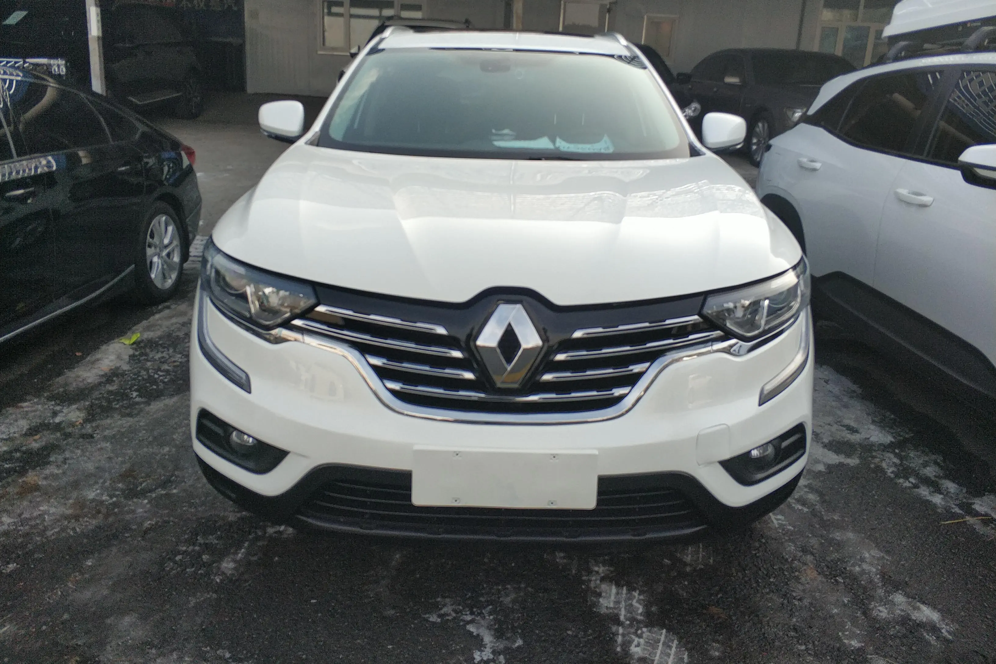Renault Koleos  из Китая
