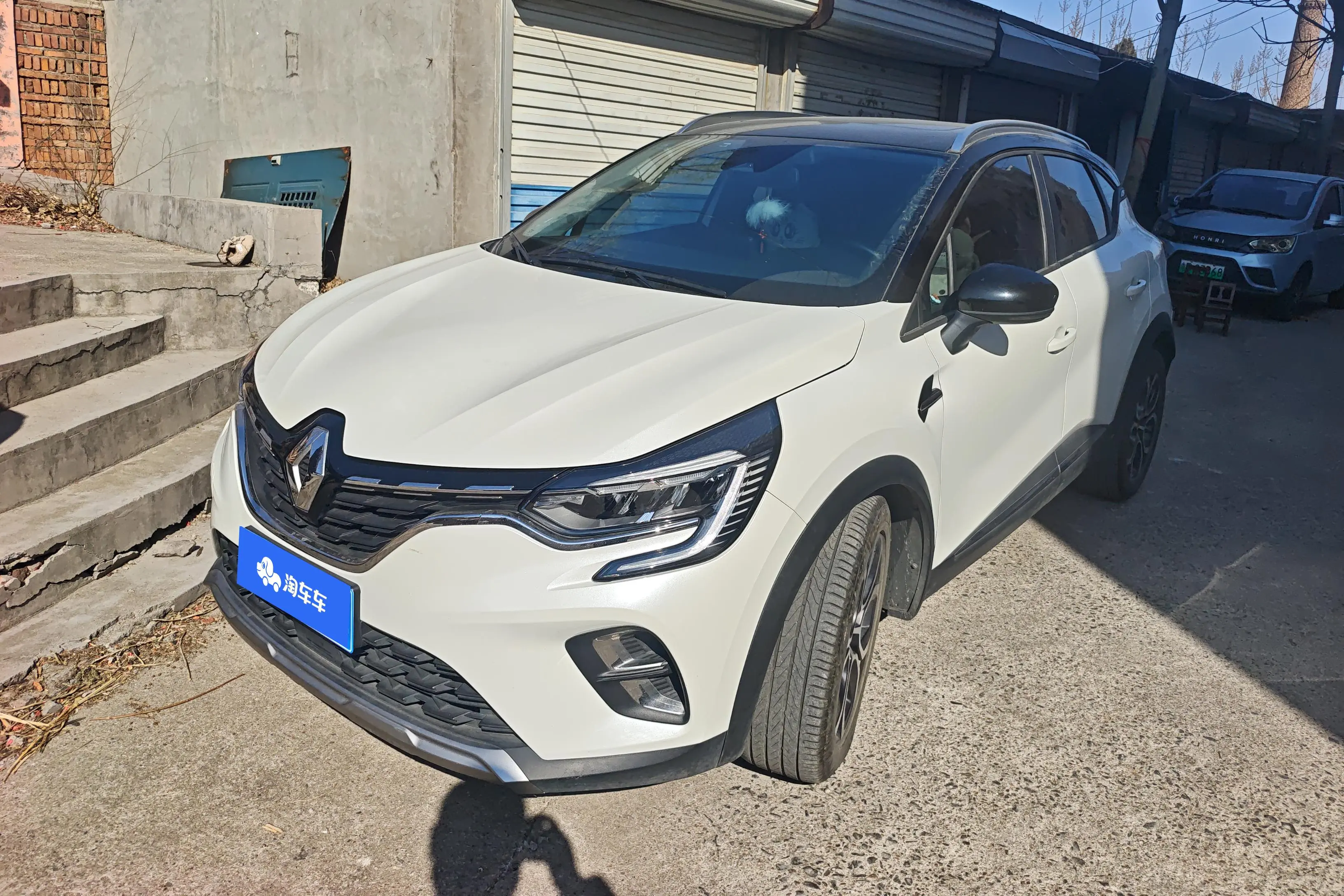 Renault Korrebin  из Китая