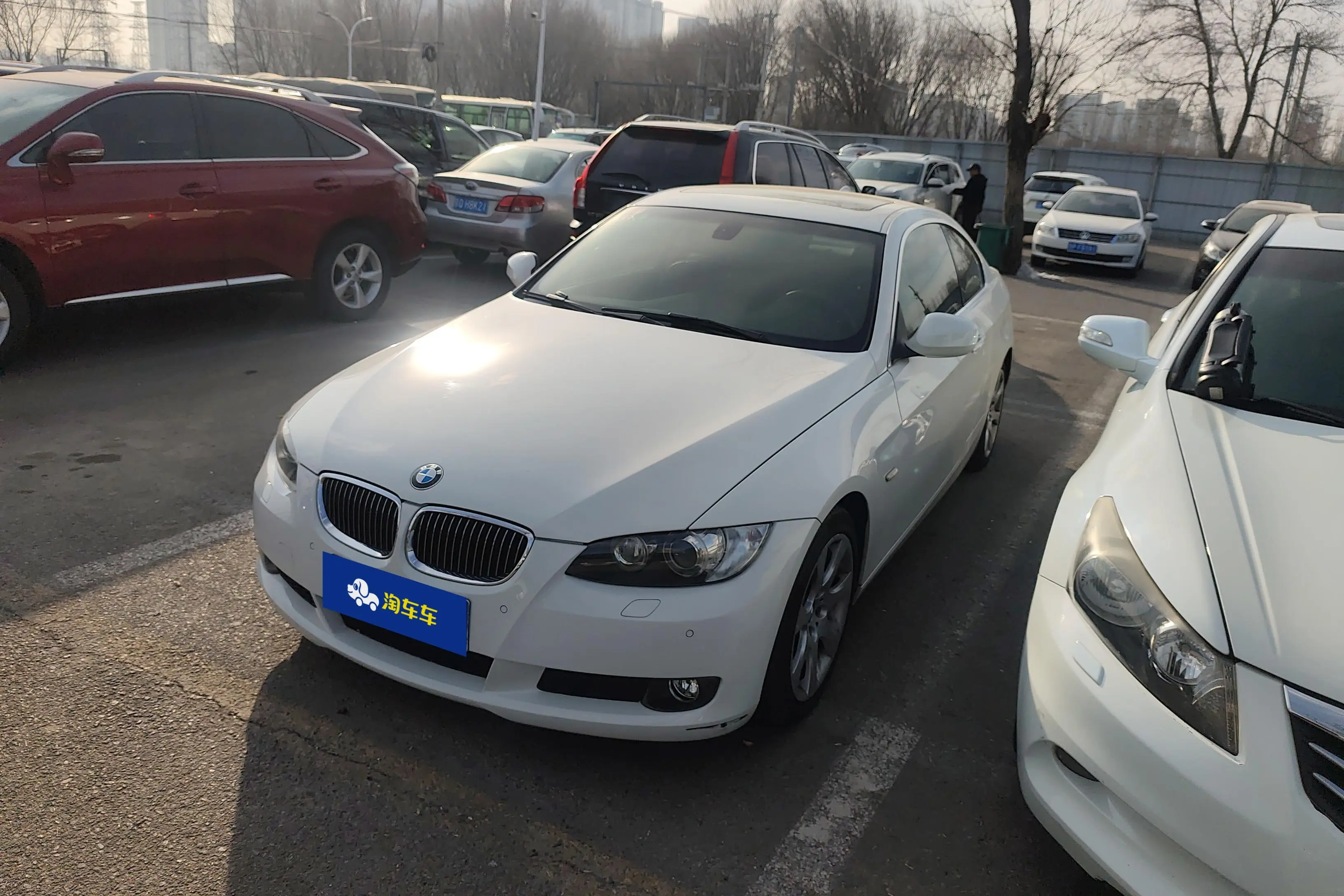 BMW 3 Series  из Китая