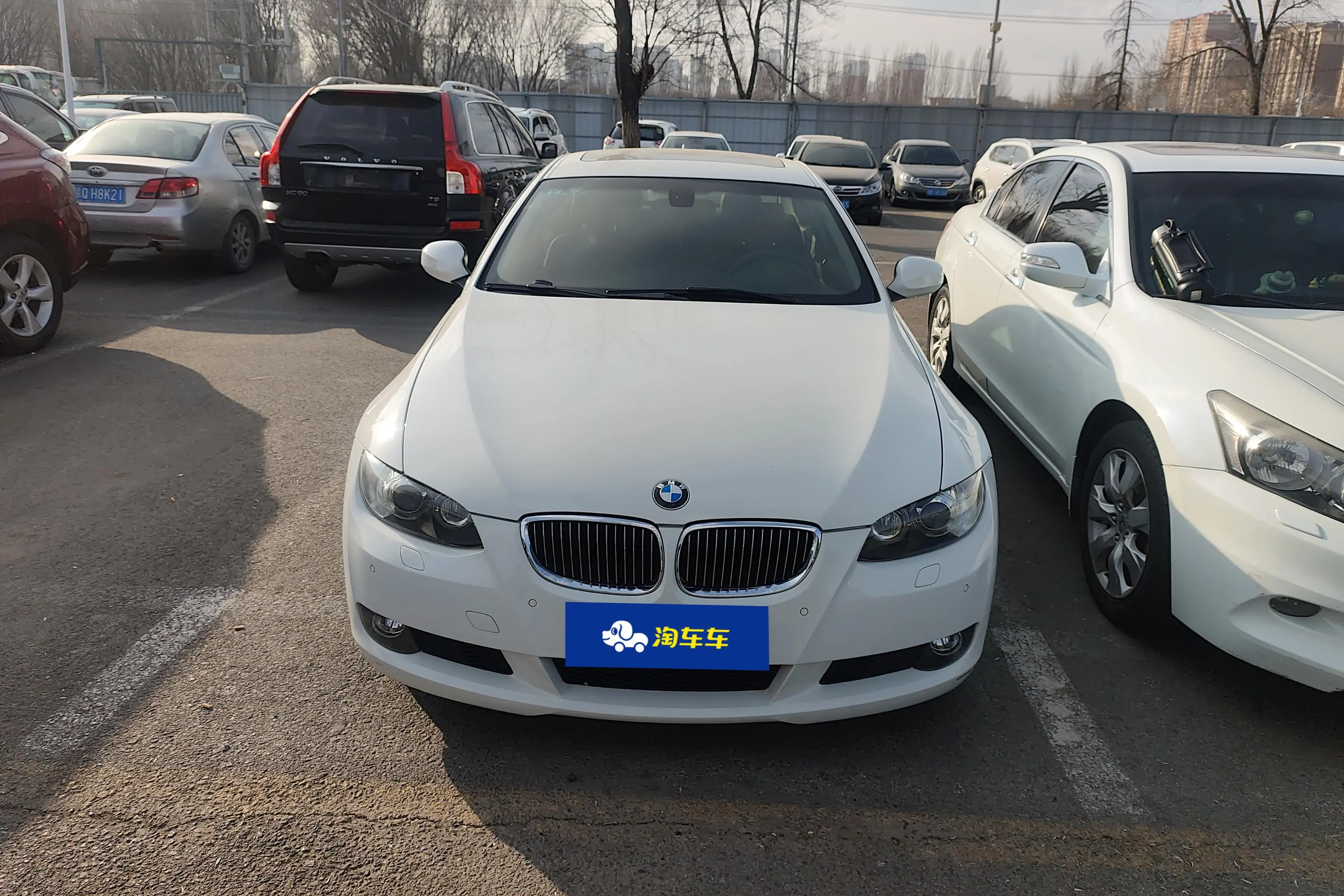 BMW 3 Series  из Китая
