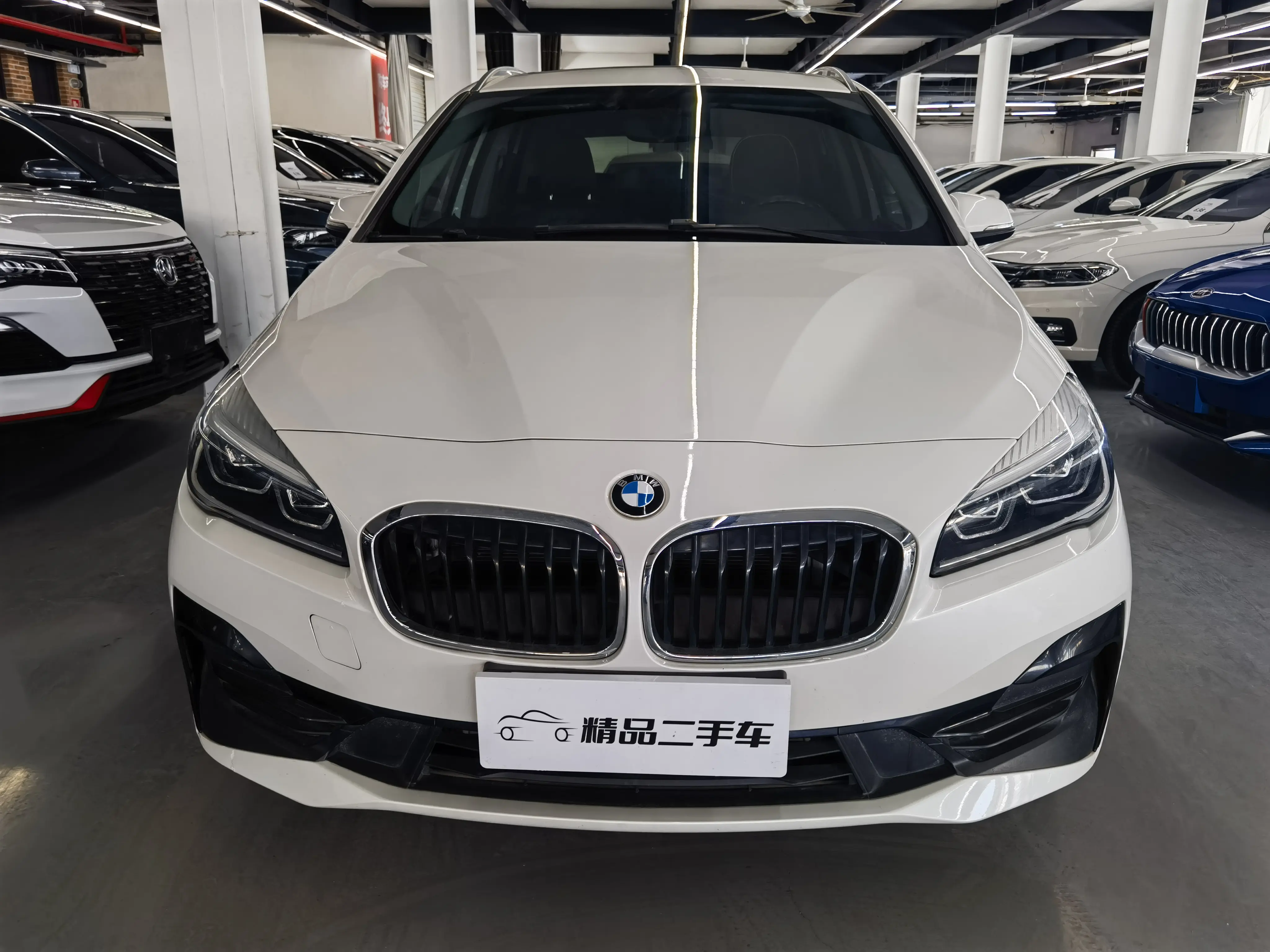 BMW 2 Series Active Tourer  из Китая