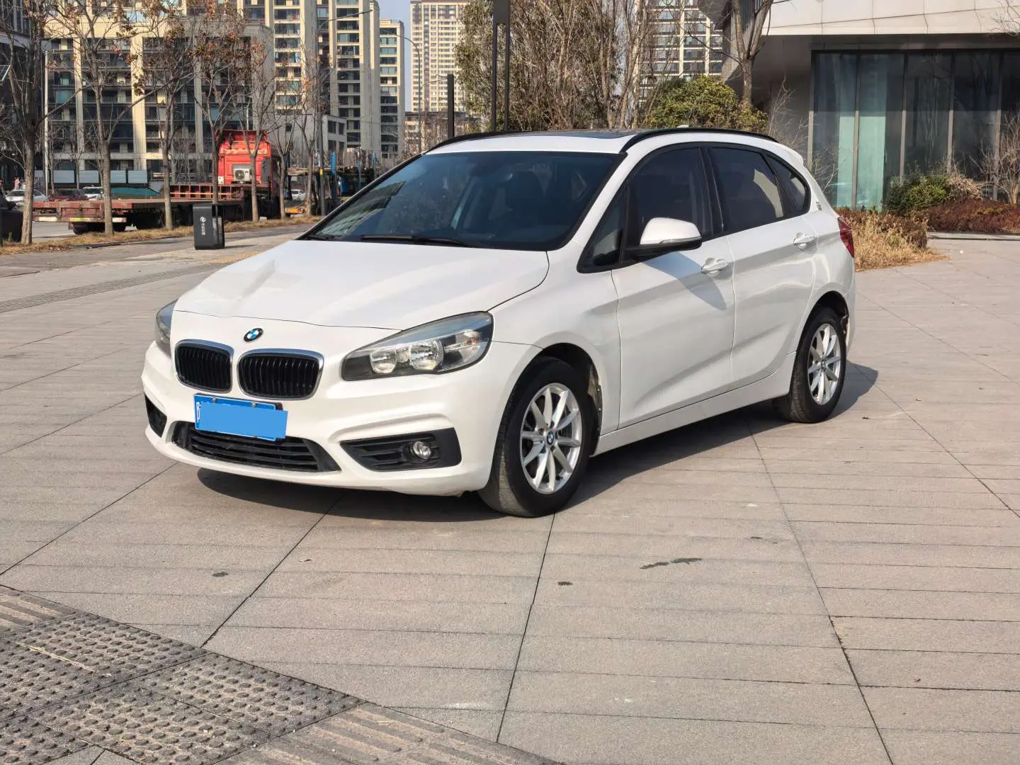 BMW 2 Series Active Tourer  из Китая