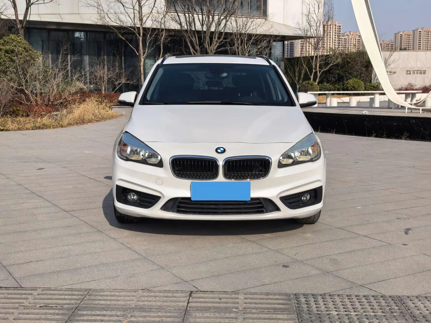 BMW 2 Series Active Tourer  из Китая