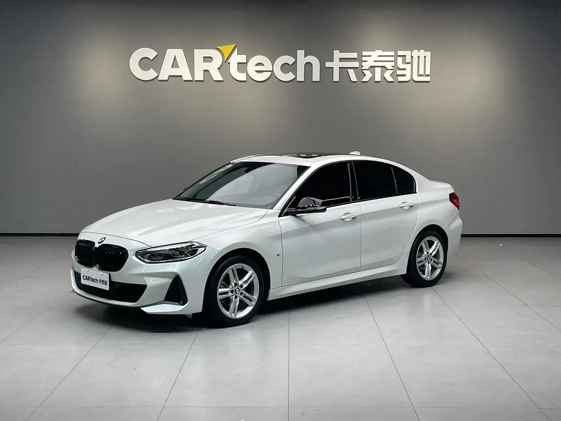 BMW 1 Series  из Китая