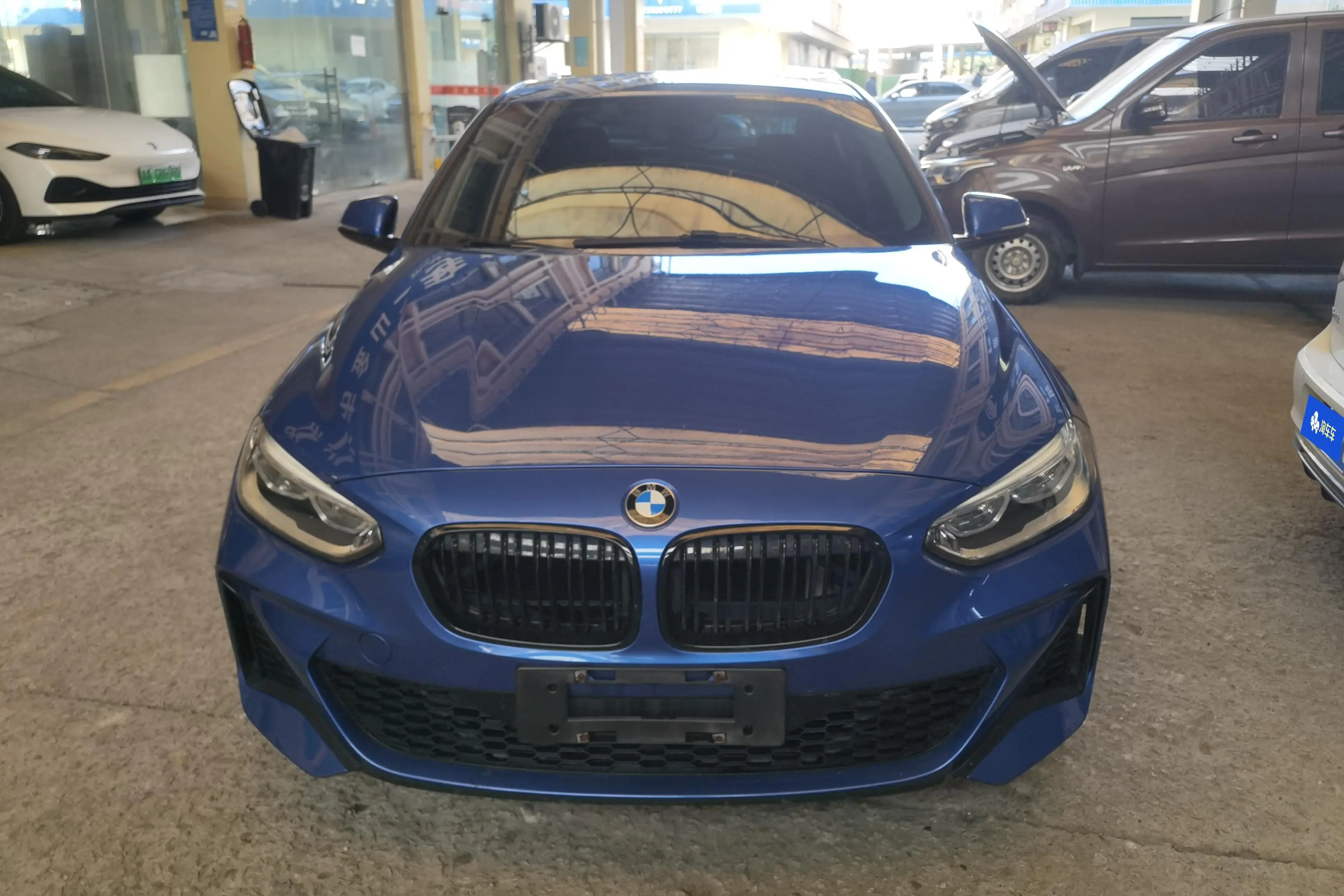 BMW 1 Series  из Китая