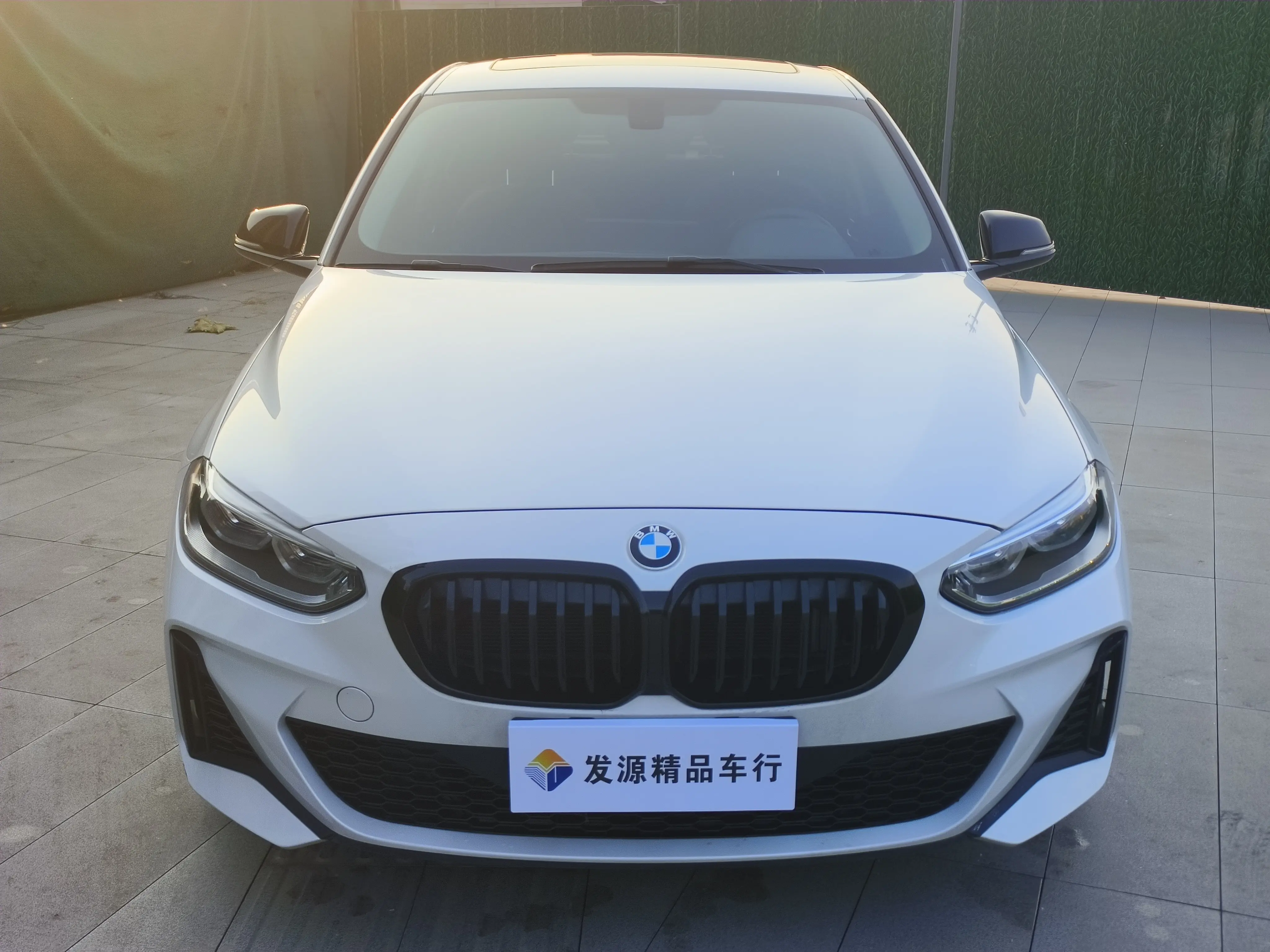 BMW 1 Series  из Китая