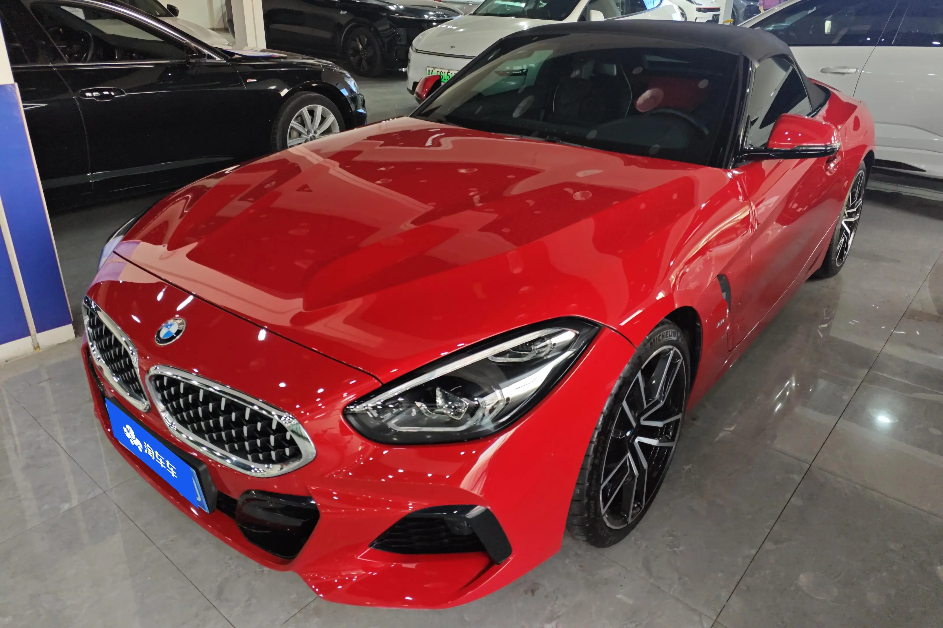 BMW Z4  из Китая