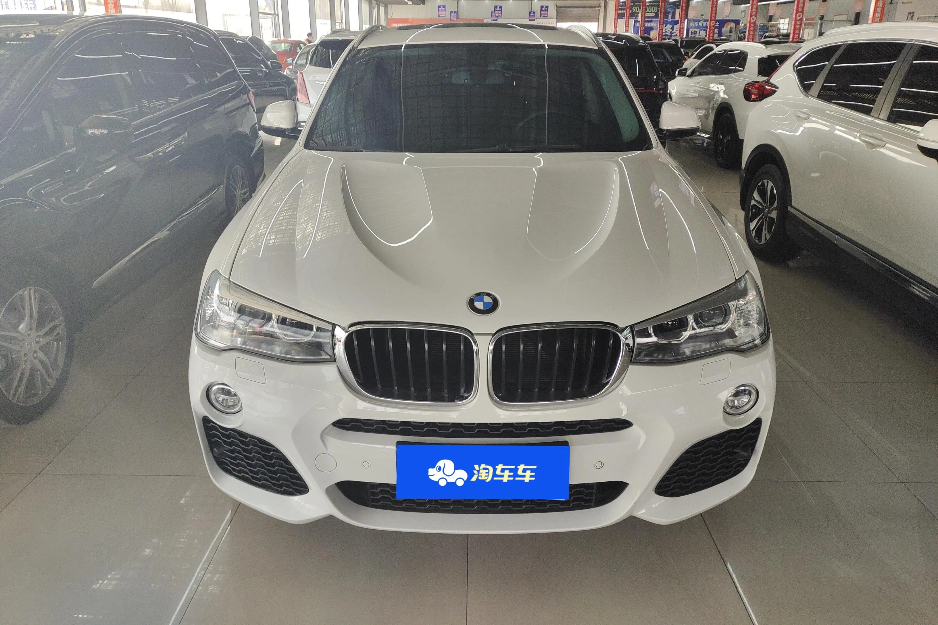 BMW X4  из Китая
