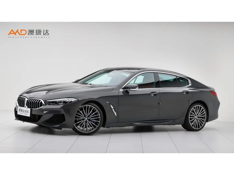 BMW 8 Series  из Китая
