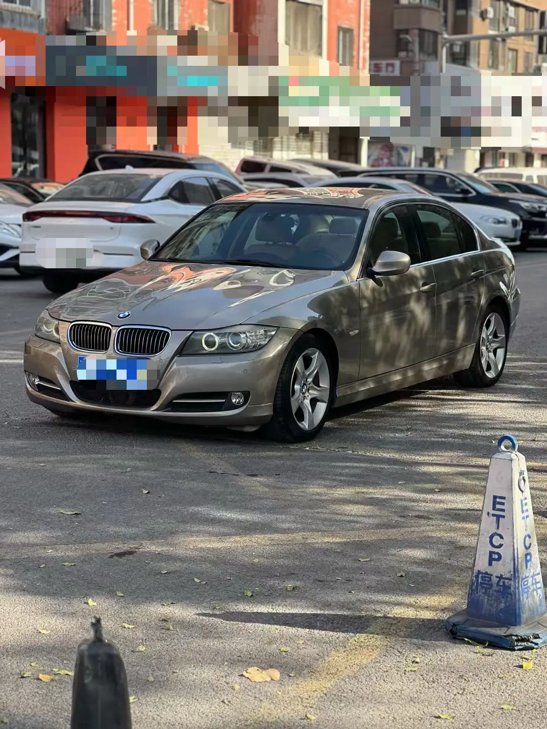 BMW 3 Series  из Китая