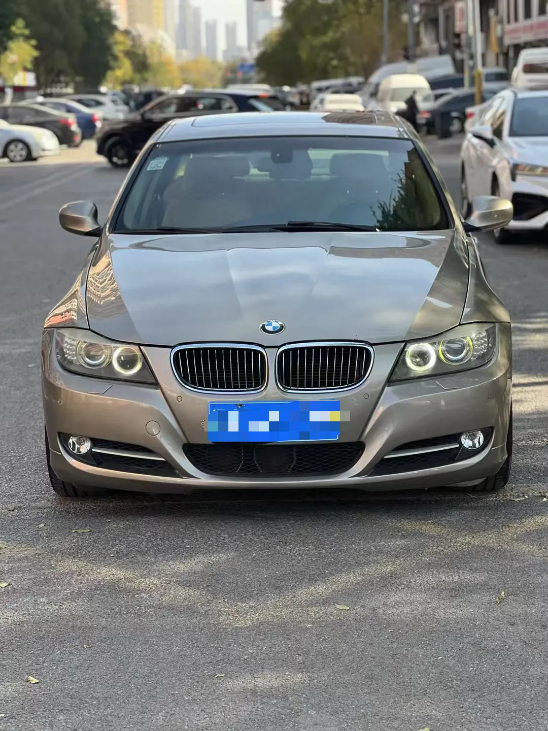 BMW 3 Series  из Китая