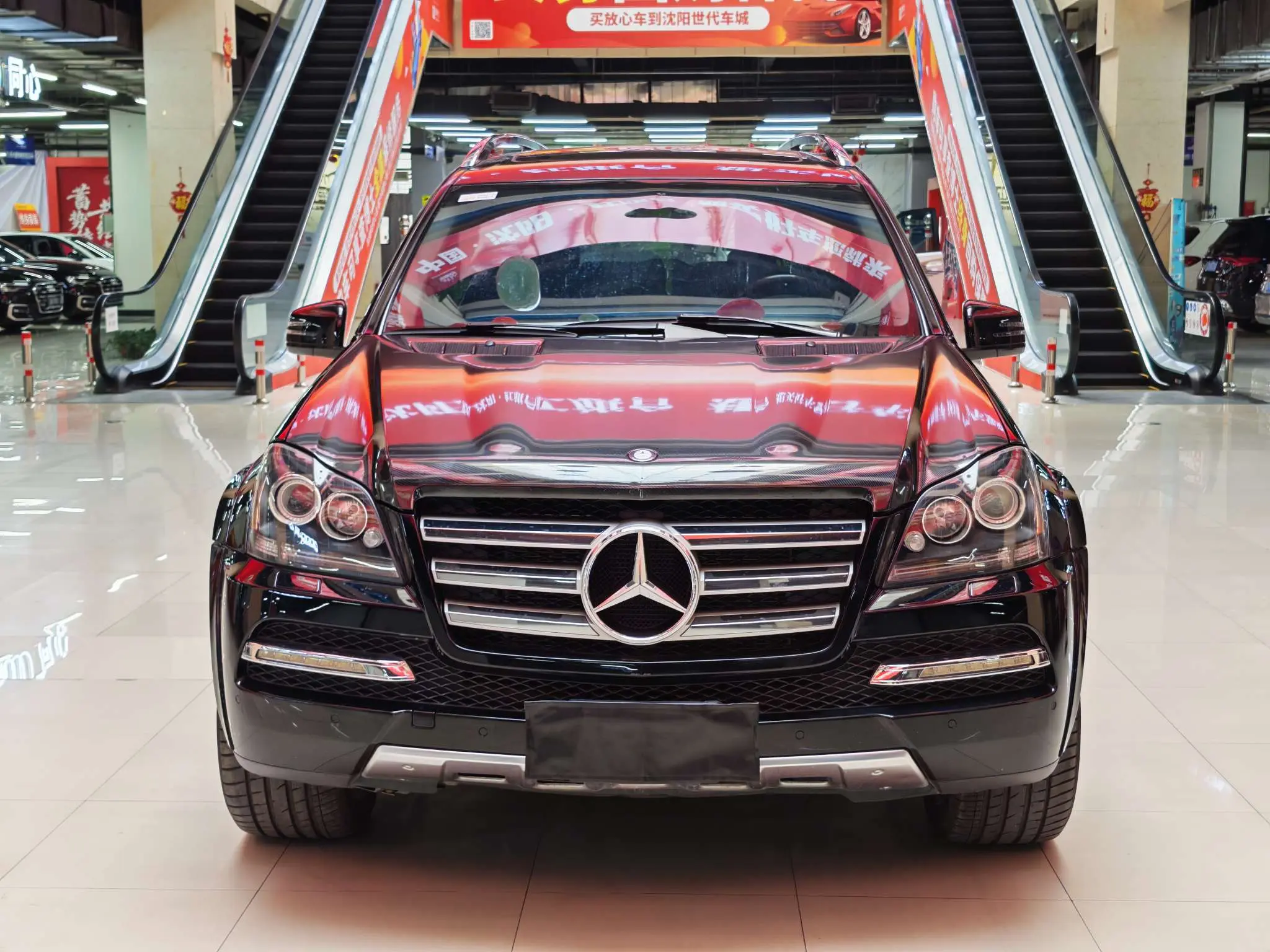 Mercedes-Benz Mercedes Benz GL Class  из Китая