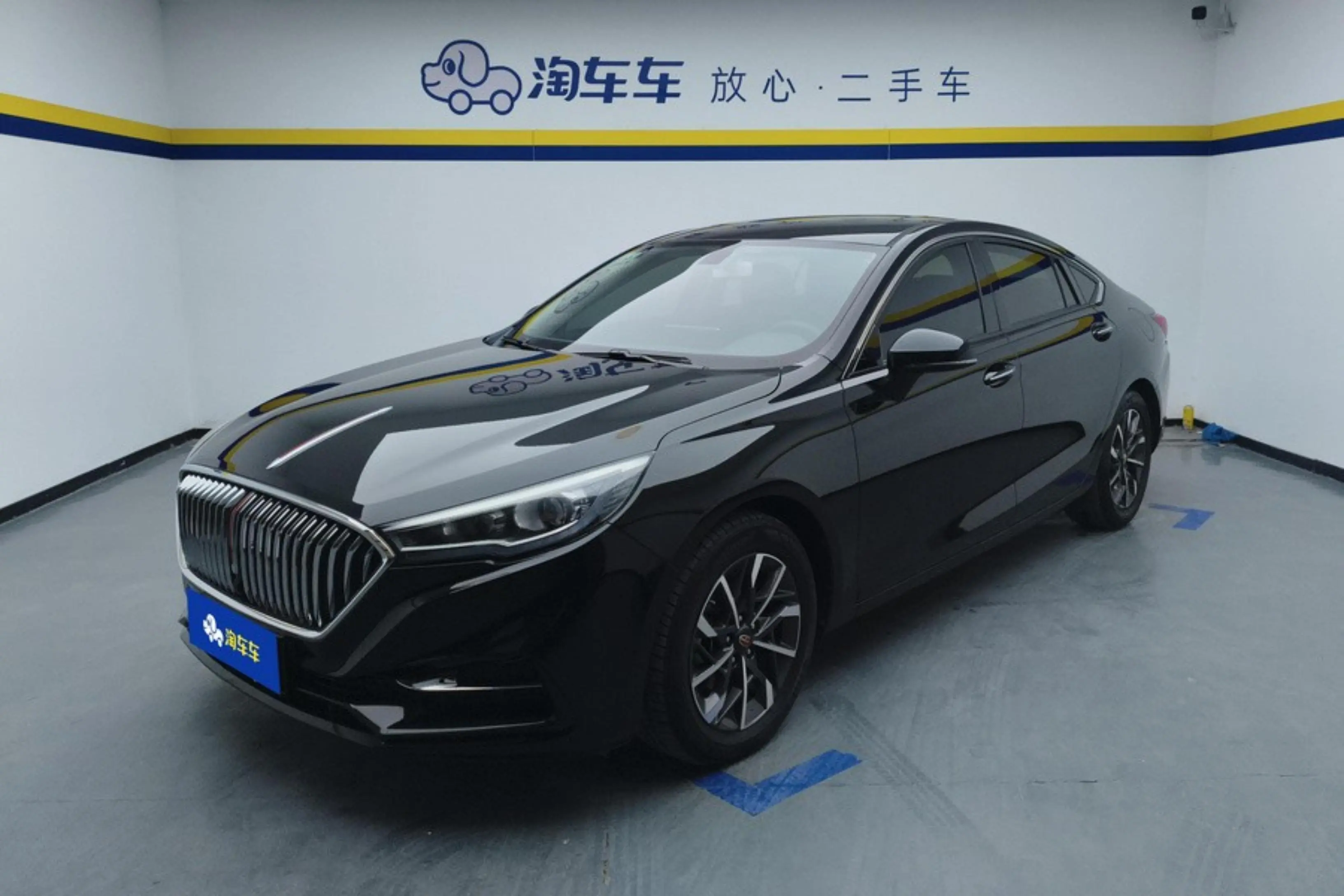 Hongqi H5 classic  из Китая
