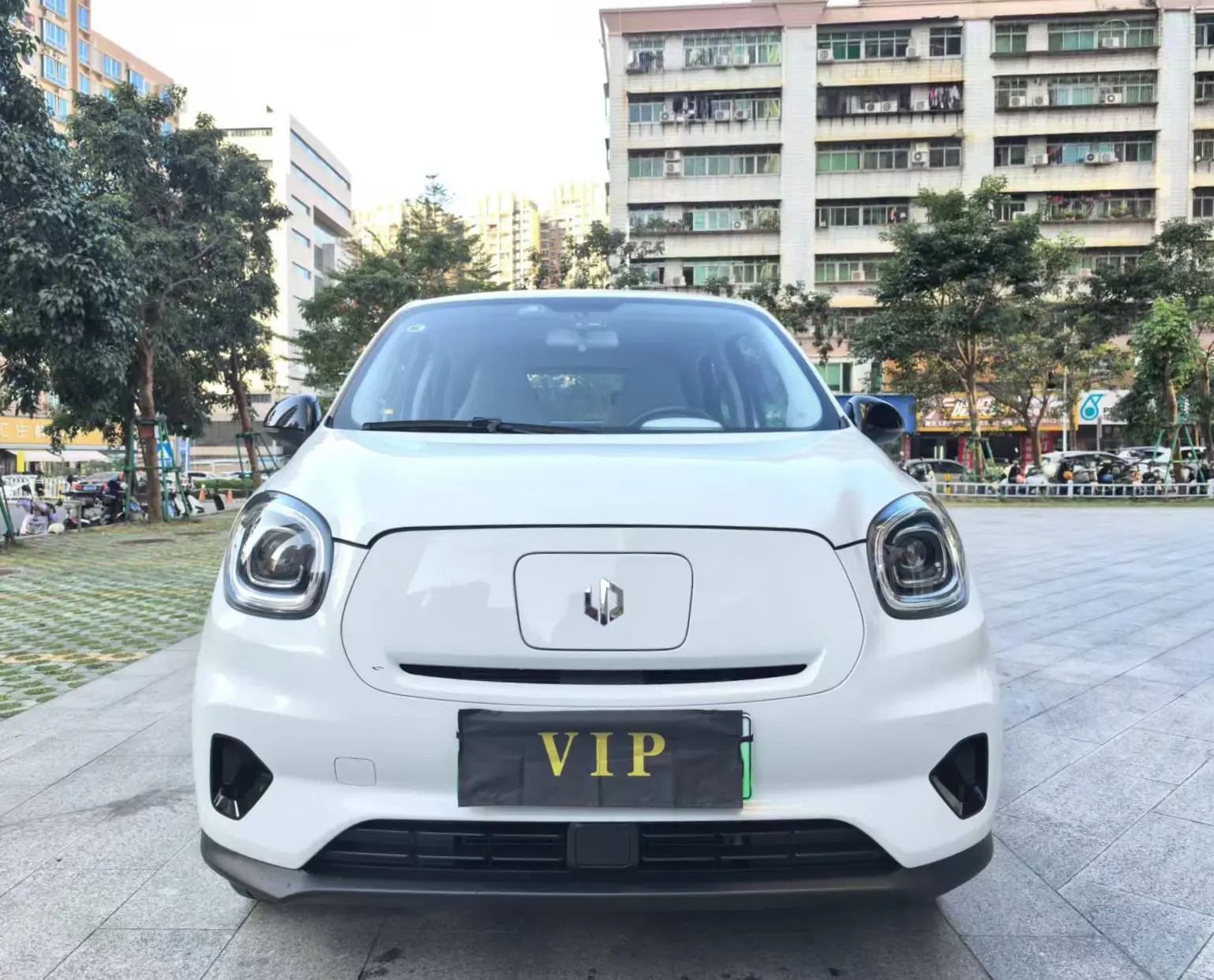 Leapmotor Zero running T03  из Китая