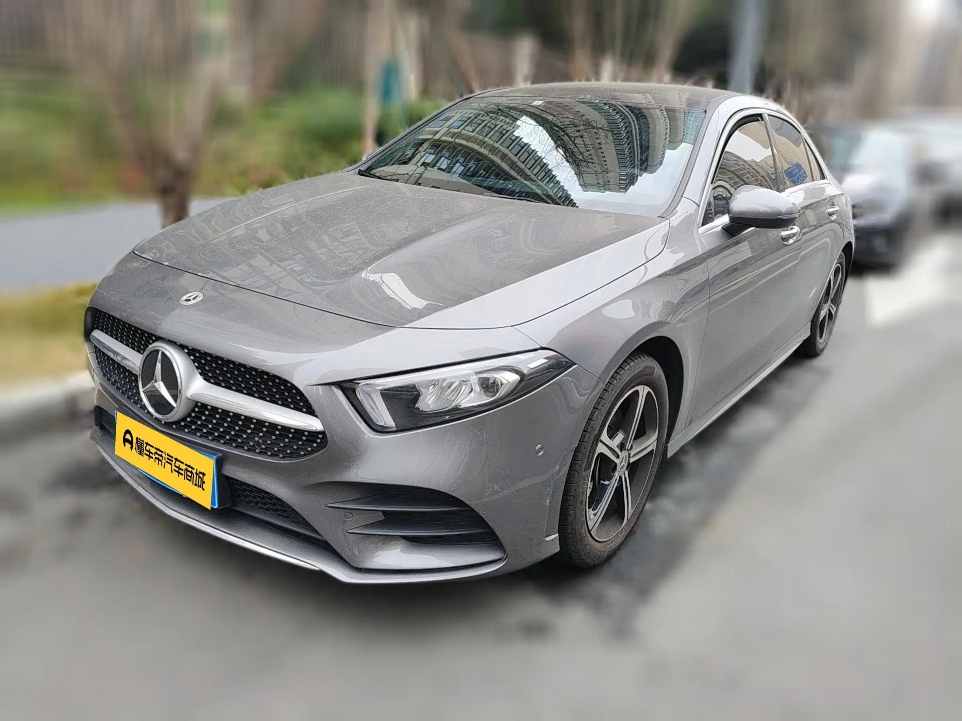 Mercedes-Benz Mercedes Benz A Class  из Китая