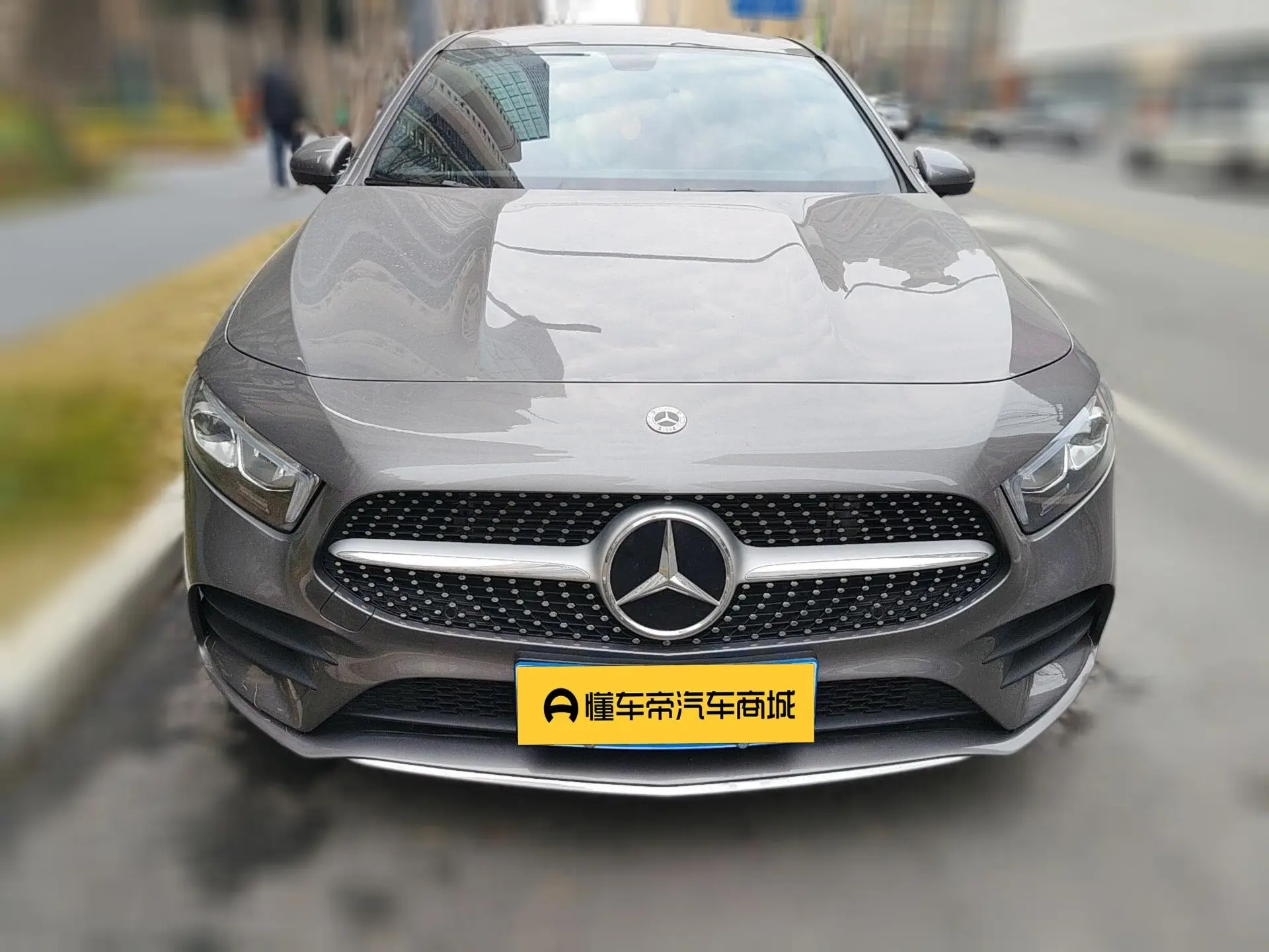 Mercedes-Benz Mercedes Benz A Class  из Китая