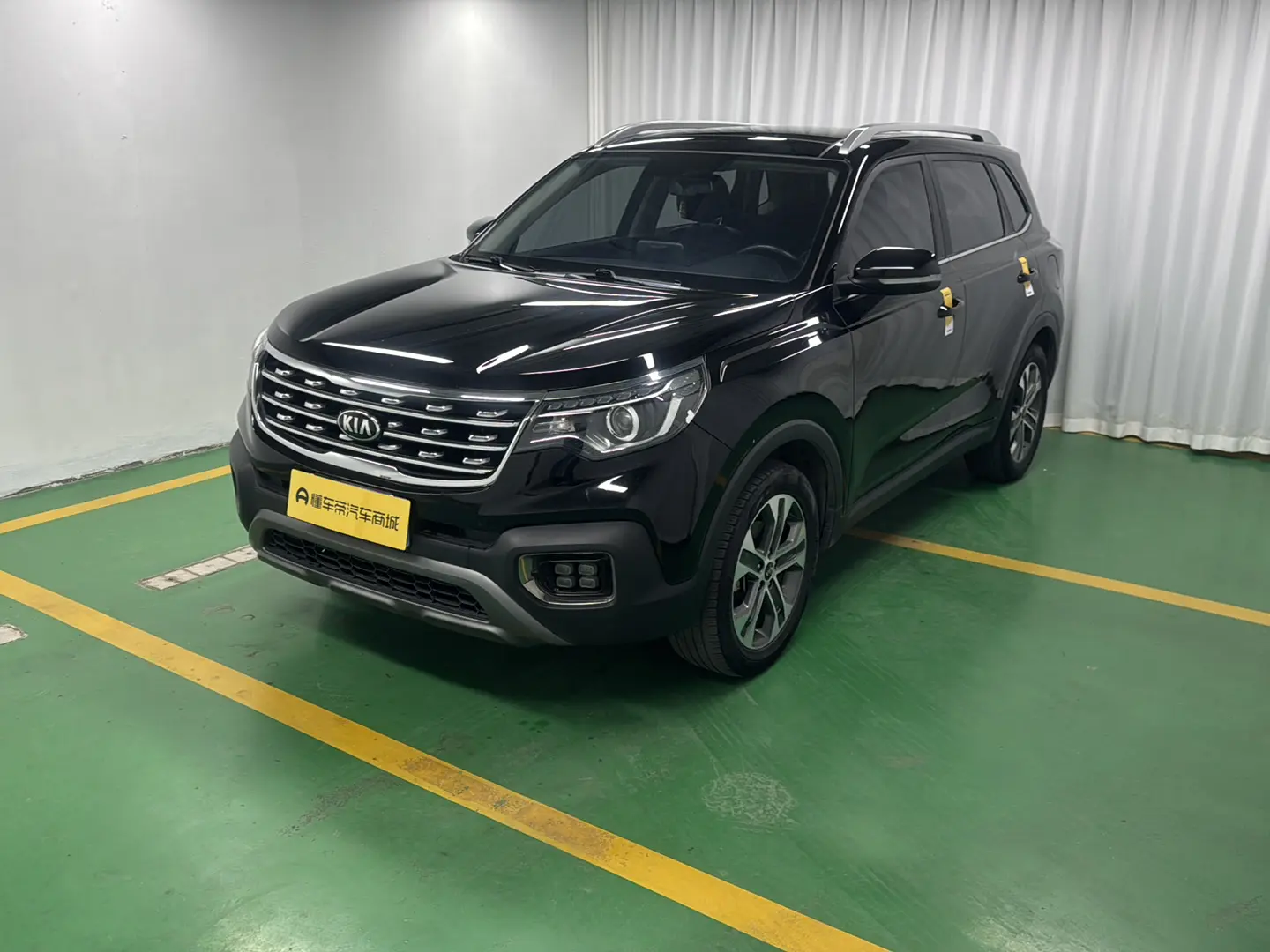 Kia Sportage  из Китая