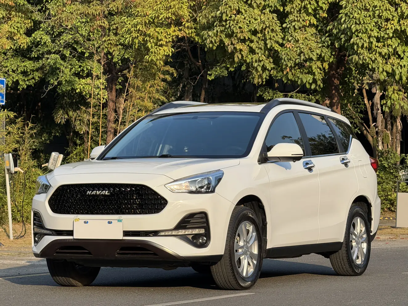 Haval M6  из Китая