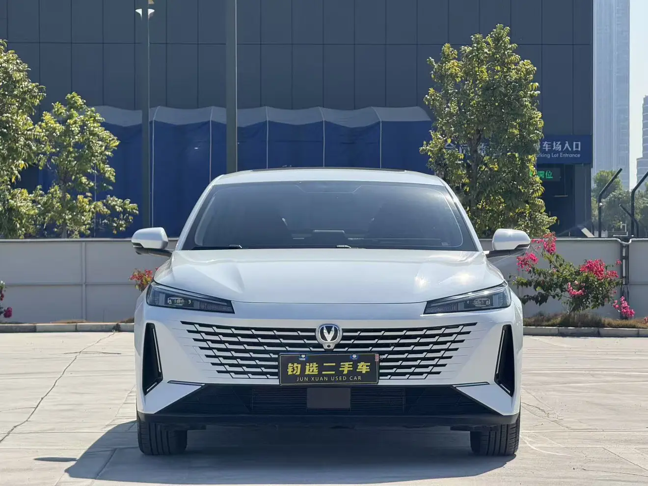 Changan Yida  из Китая