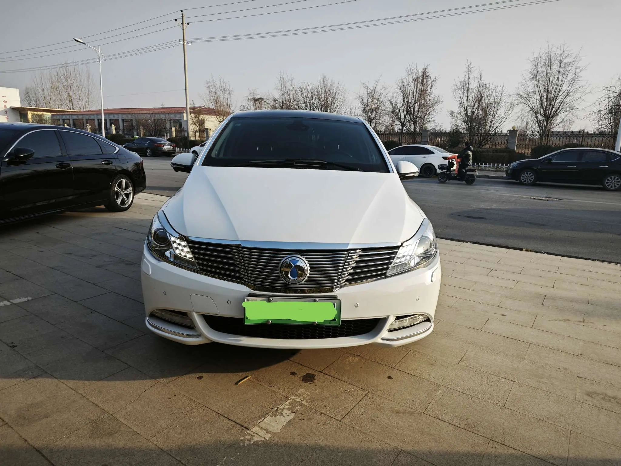 Denza Gain momentum  из Китая