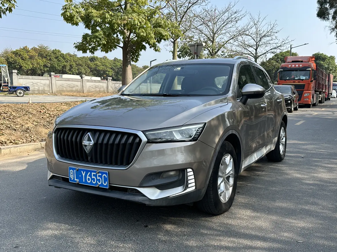 Borgward BX5