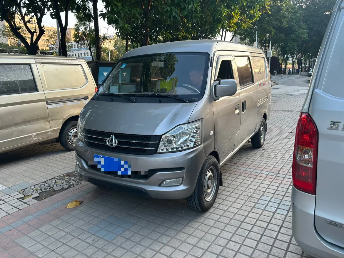 Changan span Changan V3  из Китая