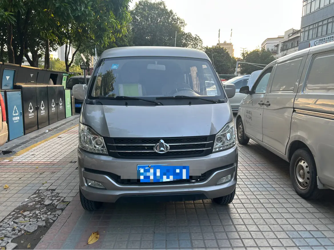 Changan span Changan V3  из Китая