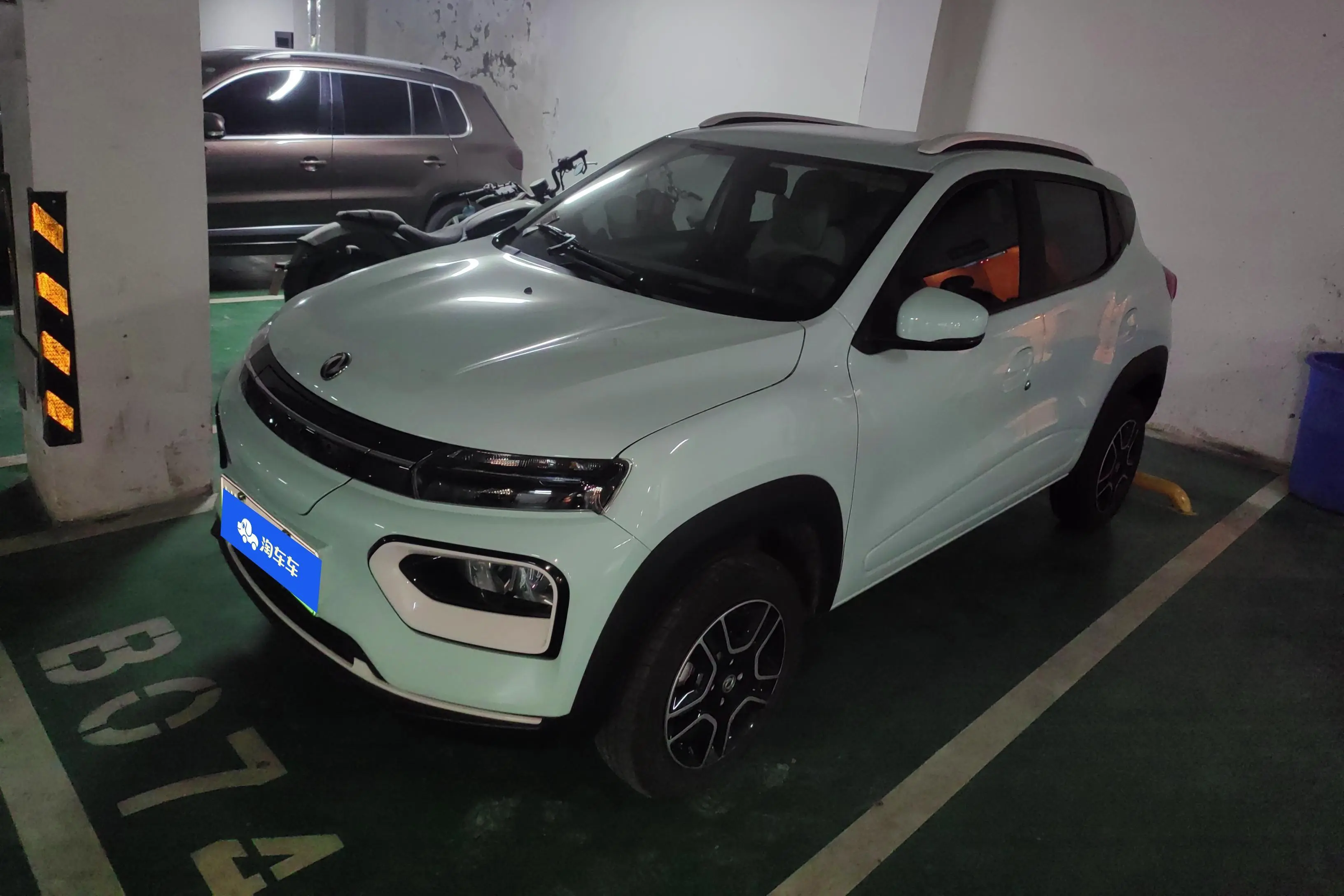 Dongfeng Nano BOX  из Китая