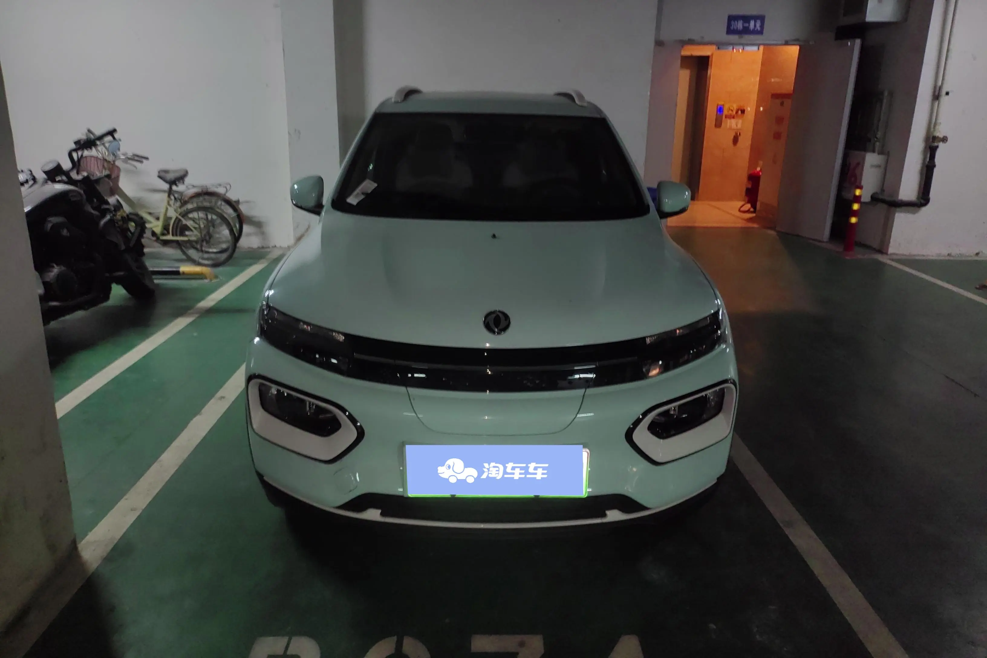 Dongfeng Nano BOX  из Китая
