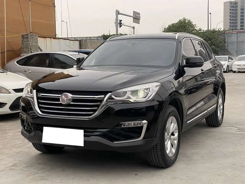 Hanteng X7