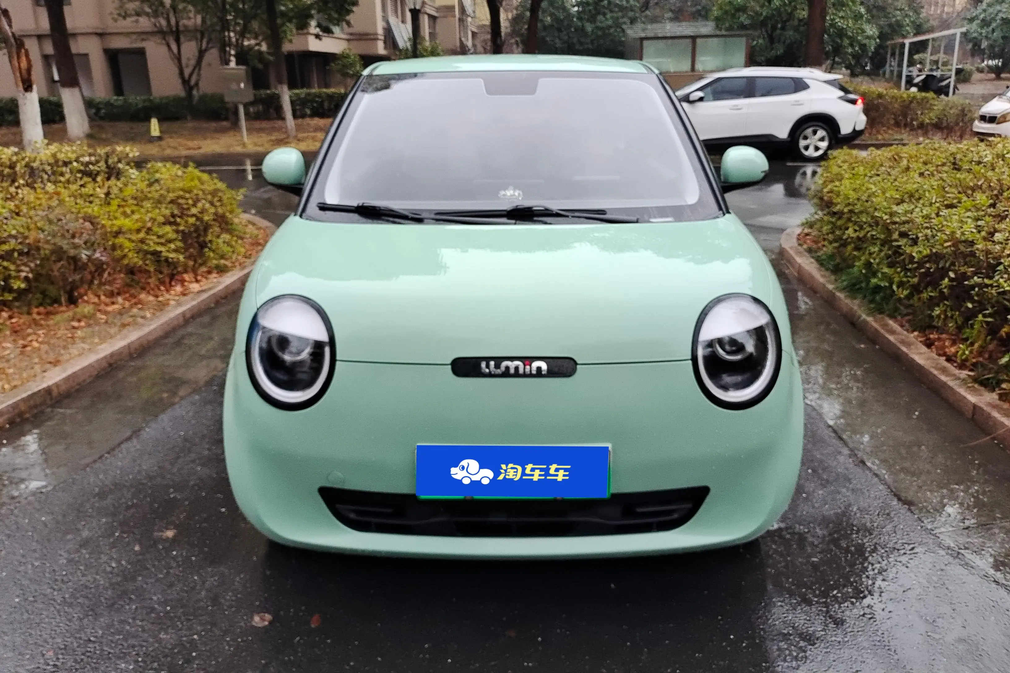 Changan Lumin  из Китая