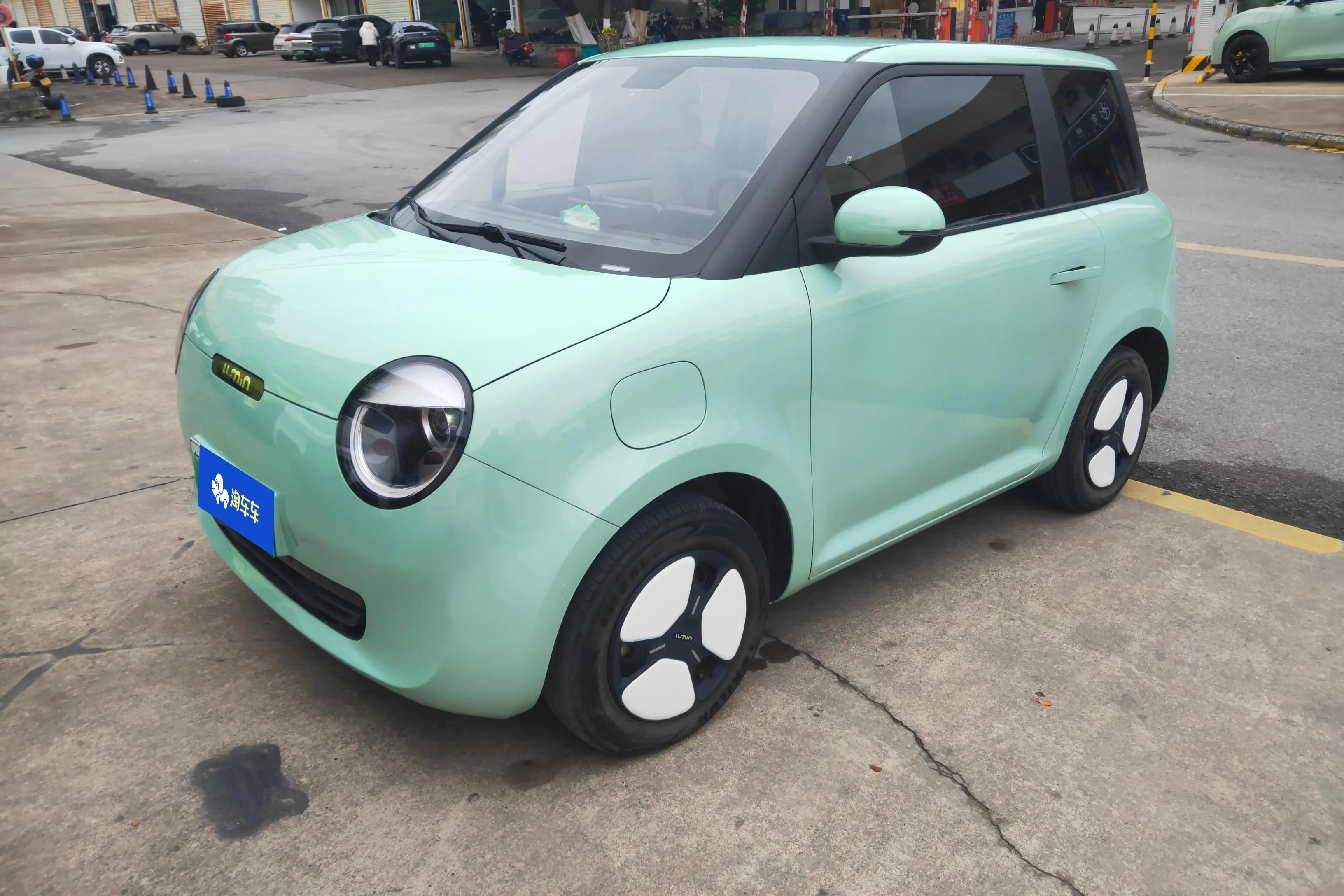 Changan Lumin  из Китая