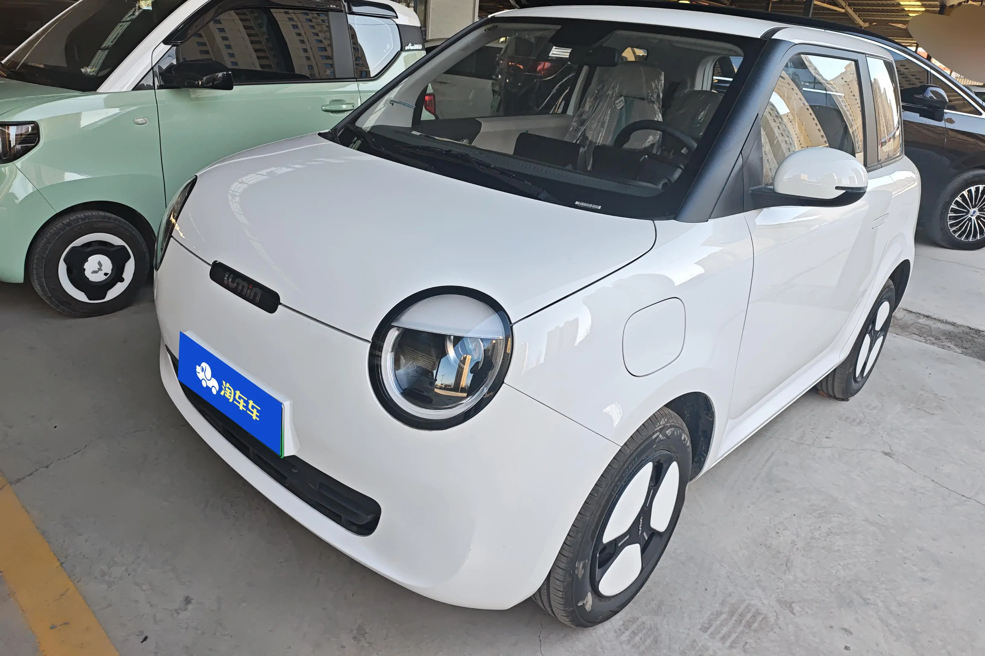 Changan Lumin  из Китая