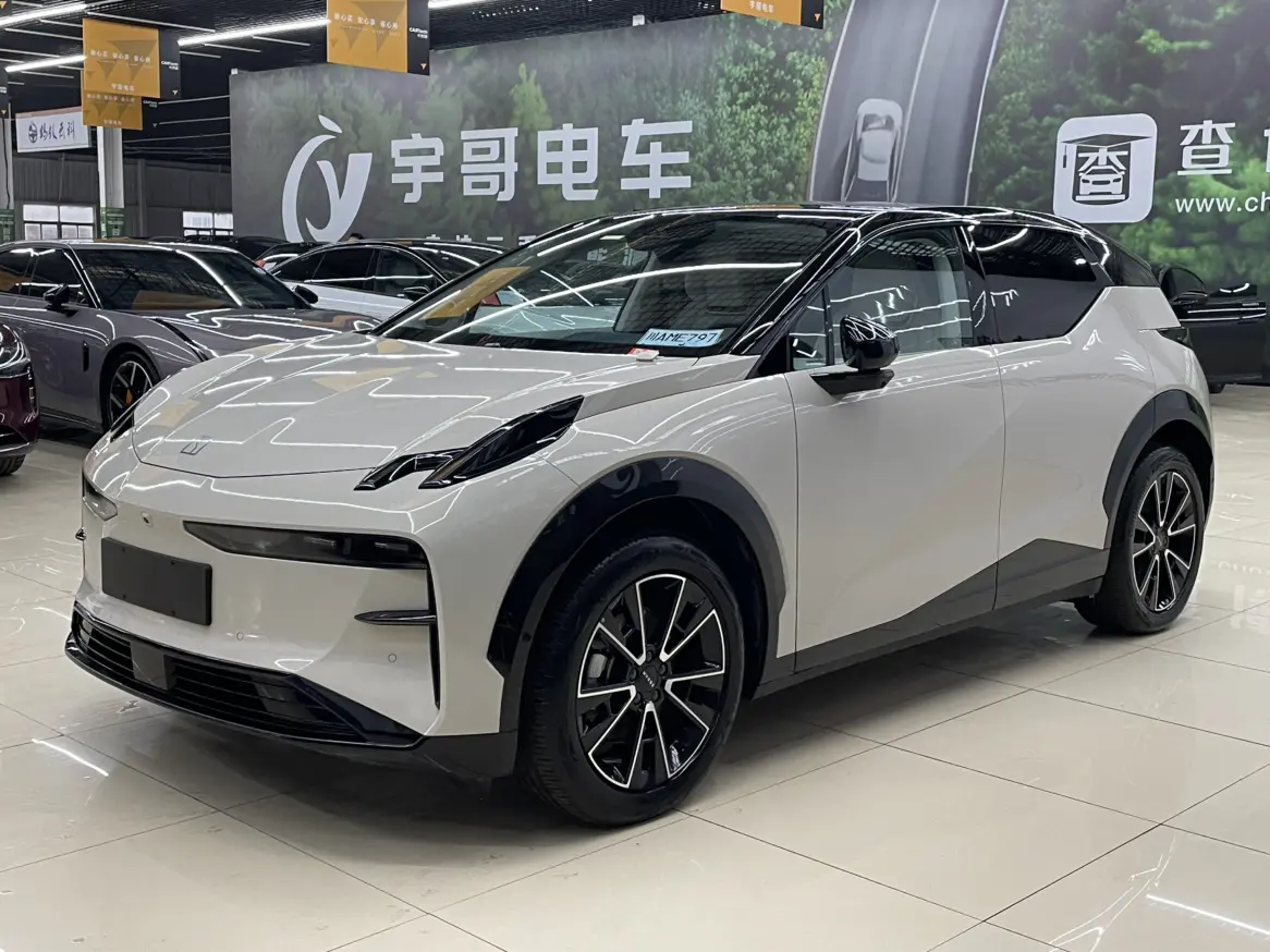 ZEEKR X  из Китая