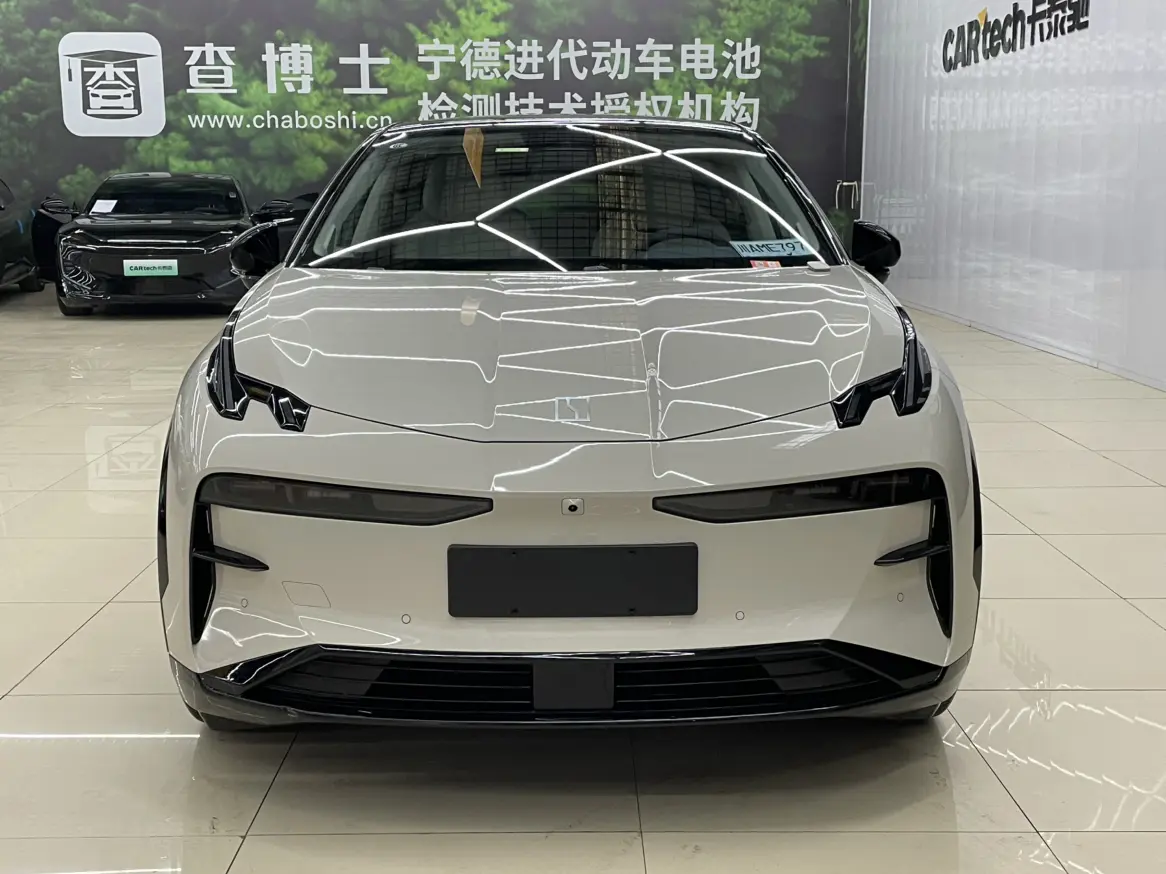 ZEEKR X  из Китая