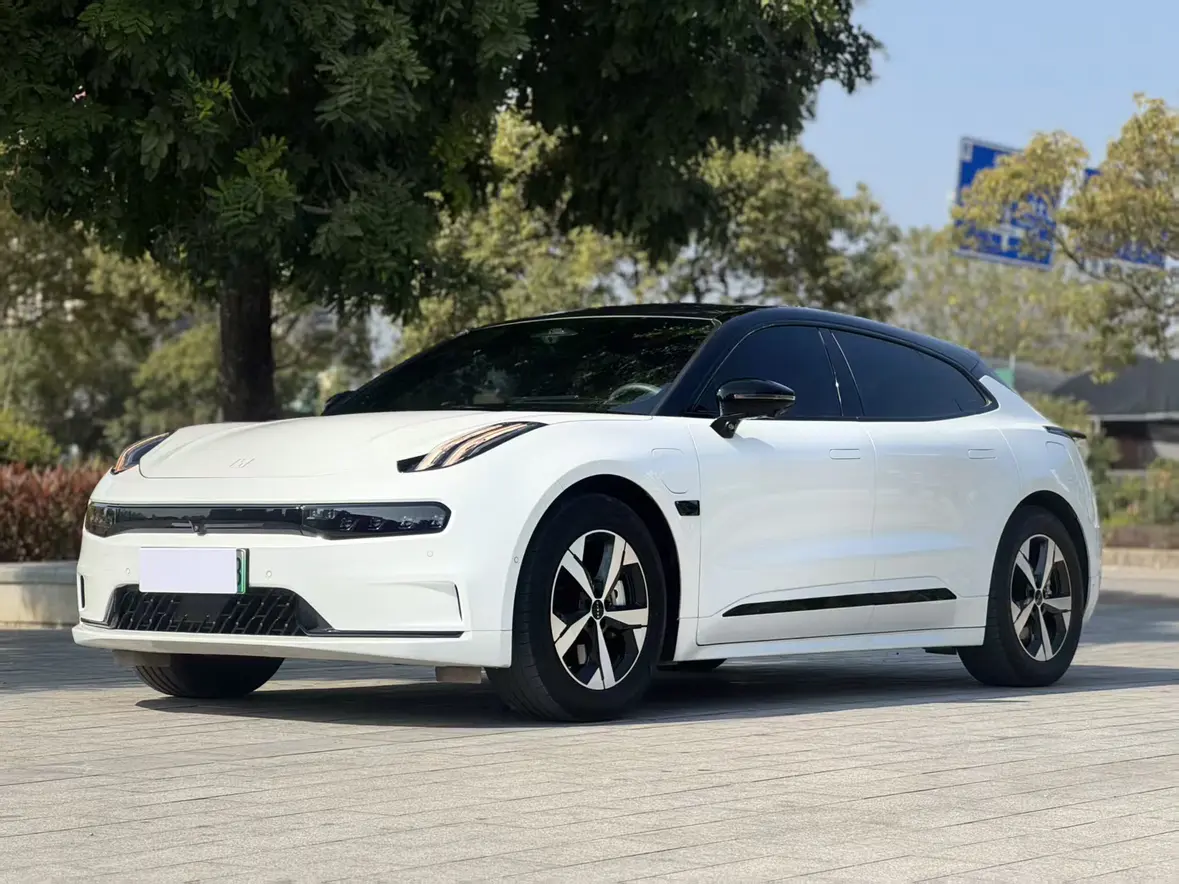 ZEEKR 001  из Китая