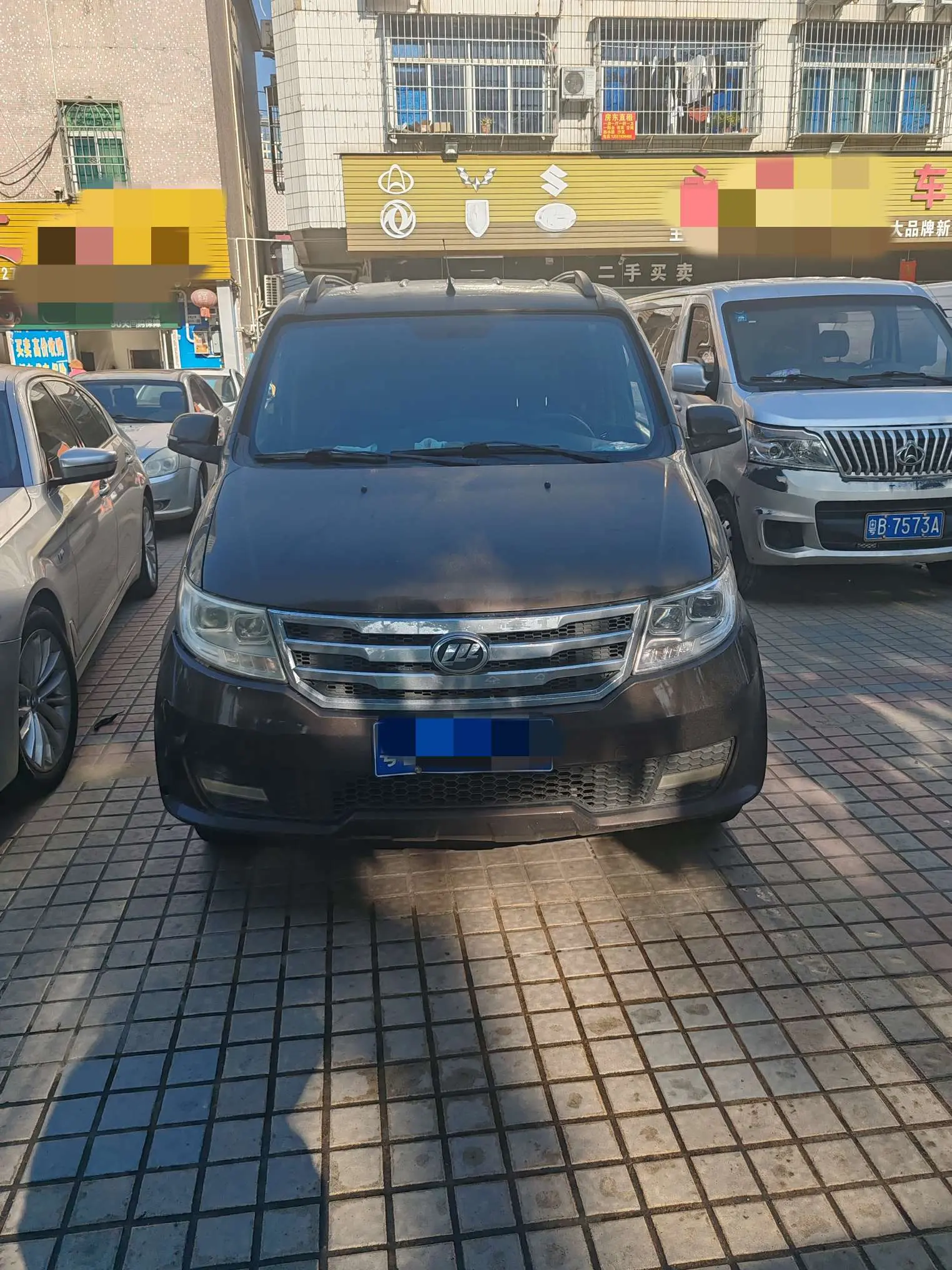 Lifan Lotto  из Китая