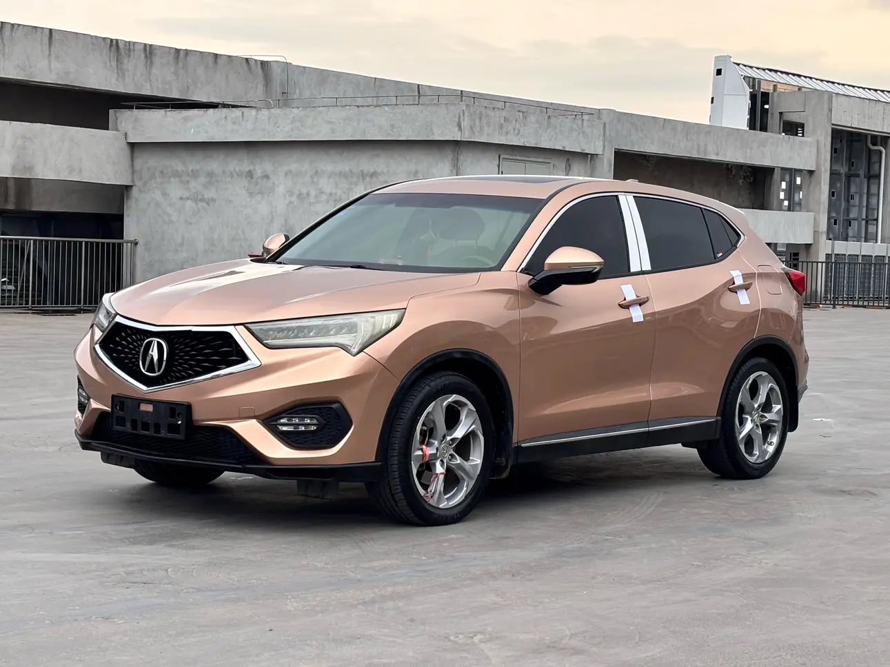 Acura CDX