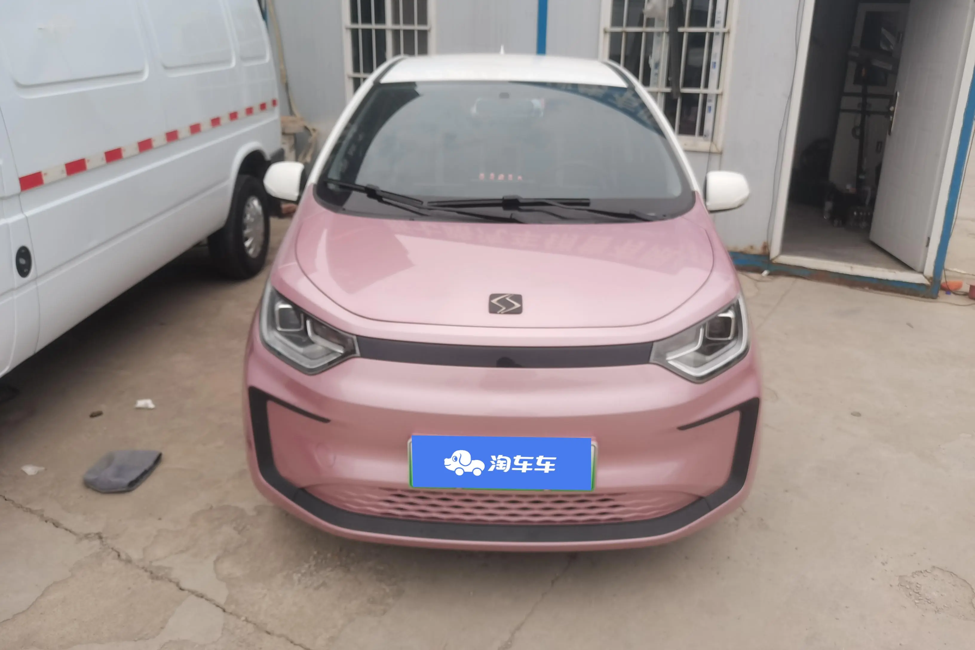 JAC (Sihao) Sihao Flower Fairy  из Китая