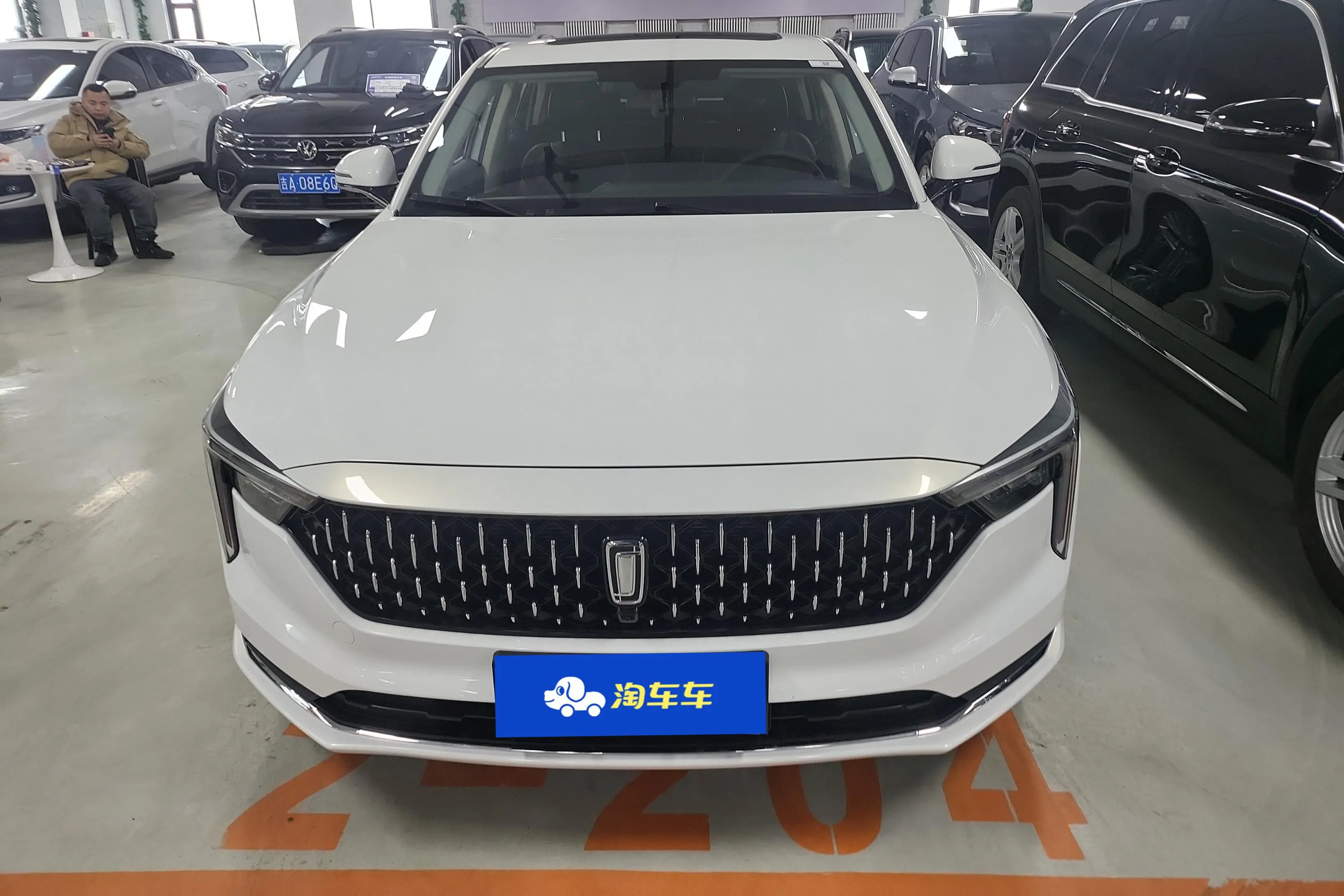 FAW Bestune B70 (Besturn B70)  из Китая