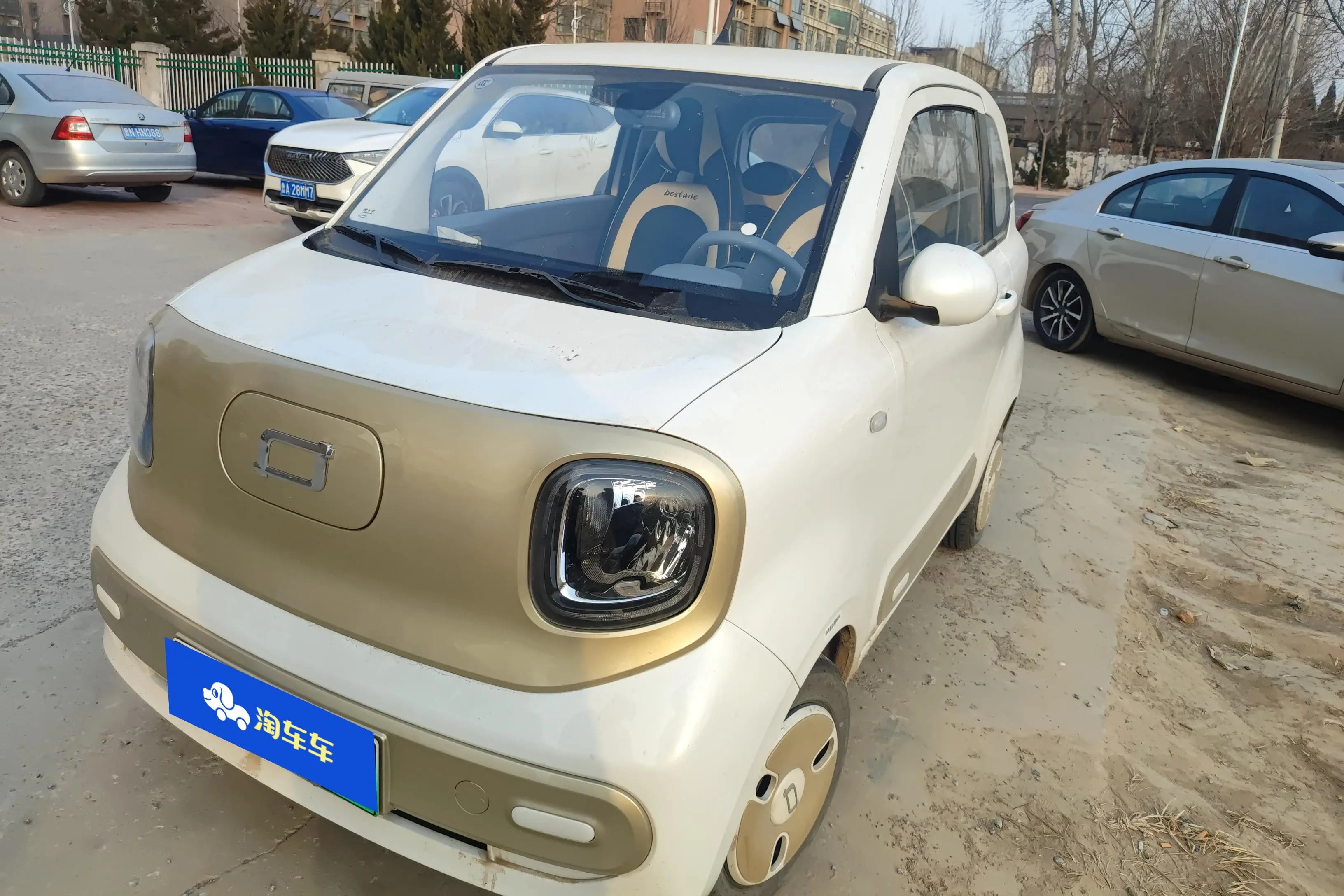 FAW Galloping Pony  из Китая