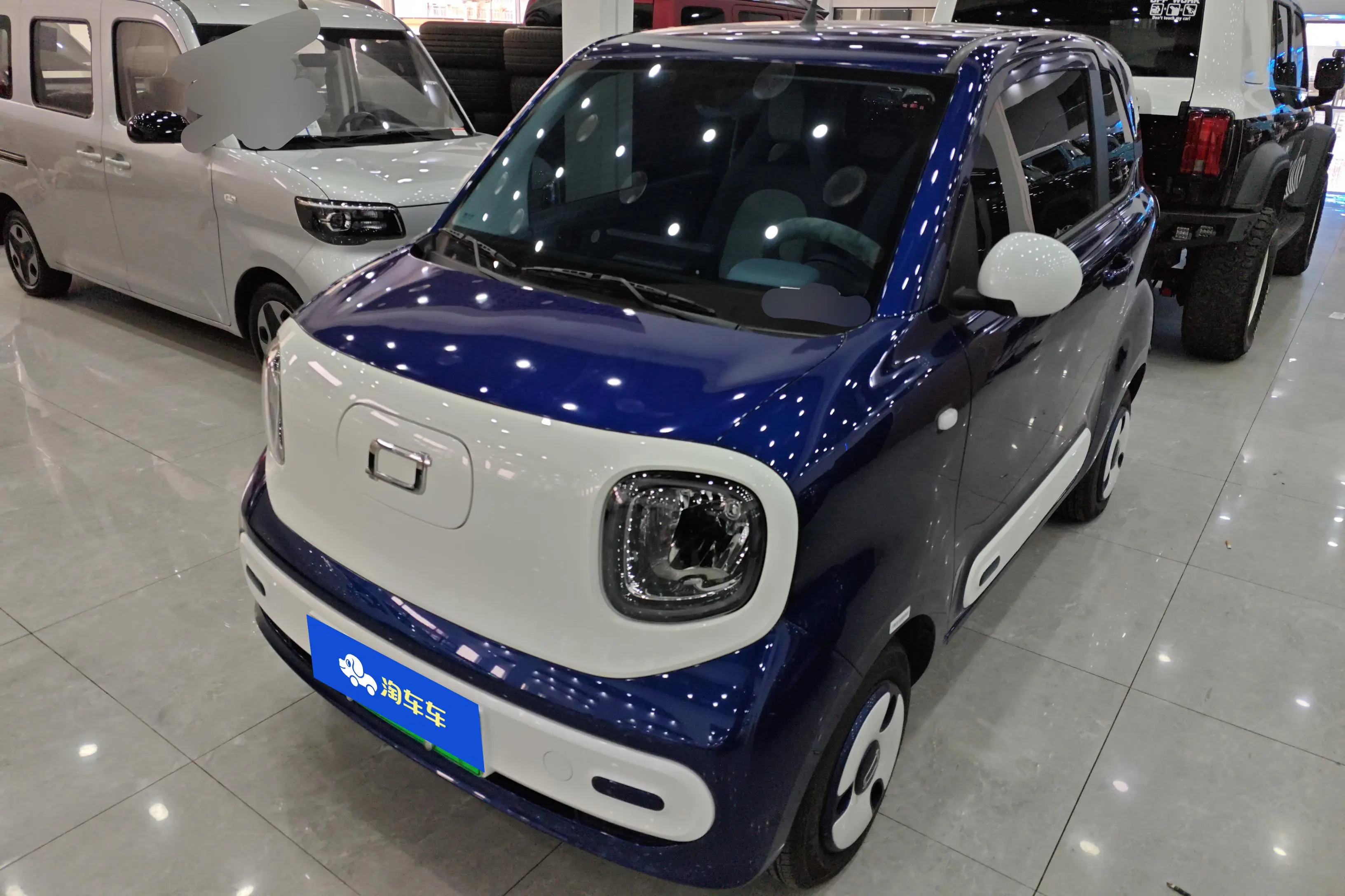 FAW Galloping Pony  из Китая