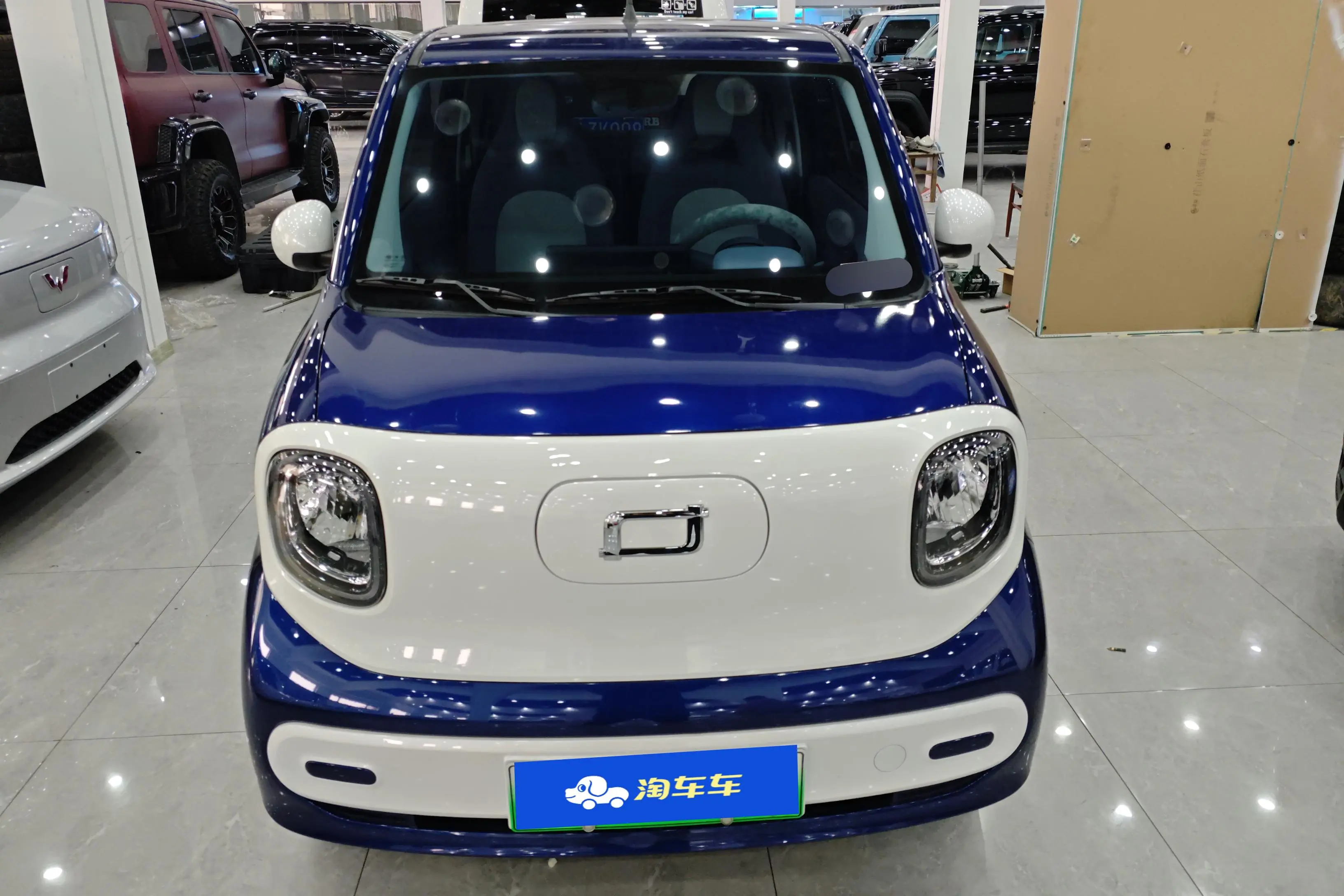 FAW Galloping Pony  из Китая