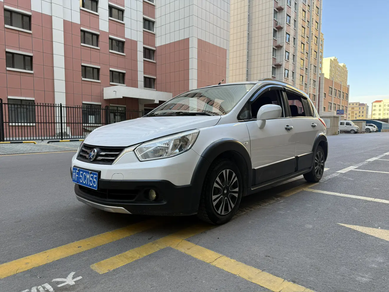 Kai Chen Venucia R50X